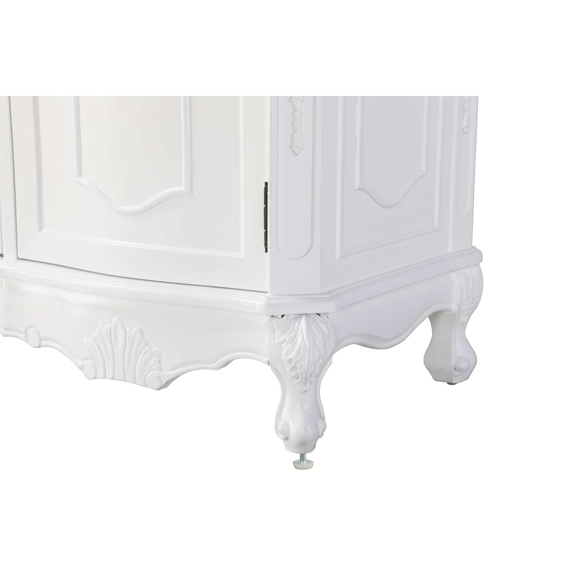 Danville 54 Inch Bath Vanity by Elegant Decor