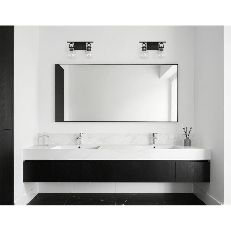 Mansfield Bath Vanity Light by Eglo Lighting