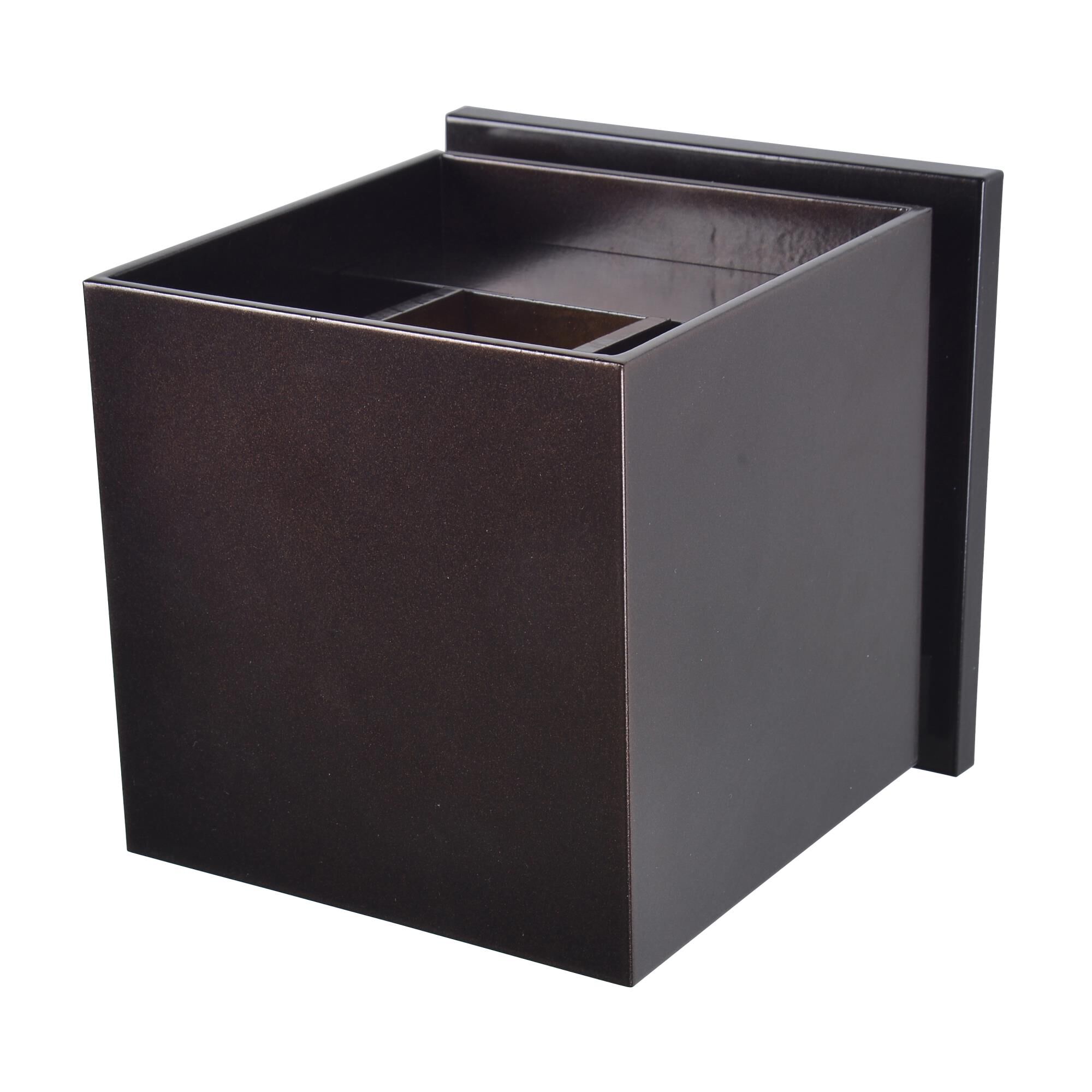 Shown in Bronze (Brz) finish