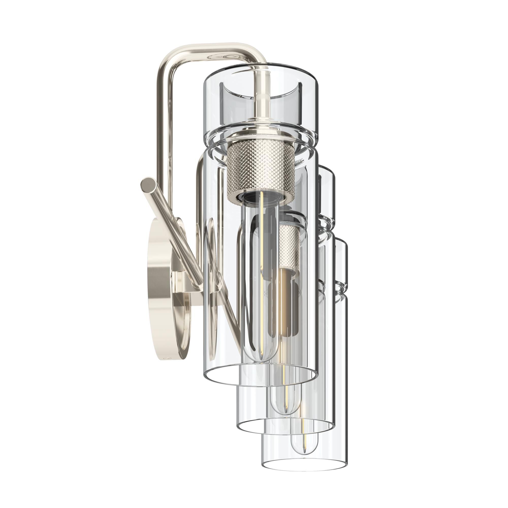 Niccol 24 Inch Bath Vanity Light by Kichler Lighting