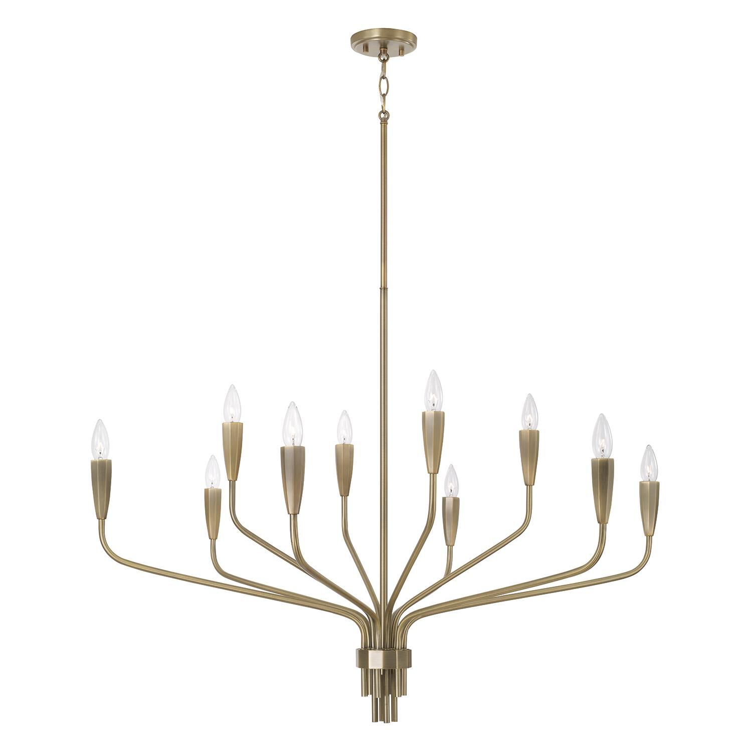 Palmer 41 Inch Chandelier by Capital Lighting