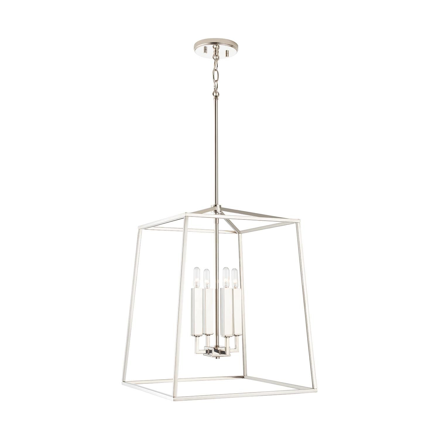 Thea 16 Inch Cage Pendant by Capital Lighting Fixture Company