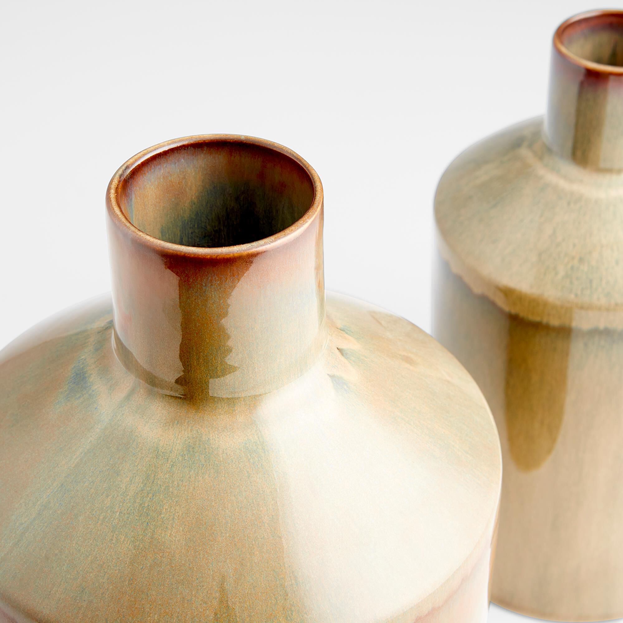 Marbled Dreams Vase Vase-Urn by Cyan Designs