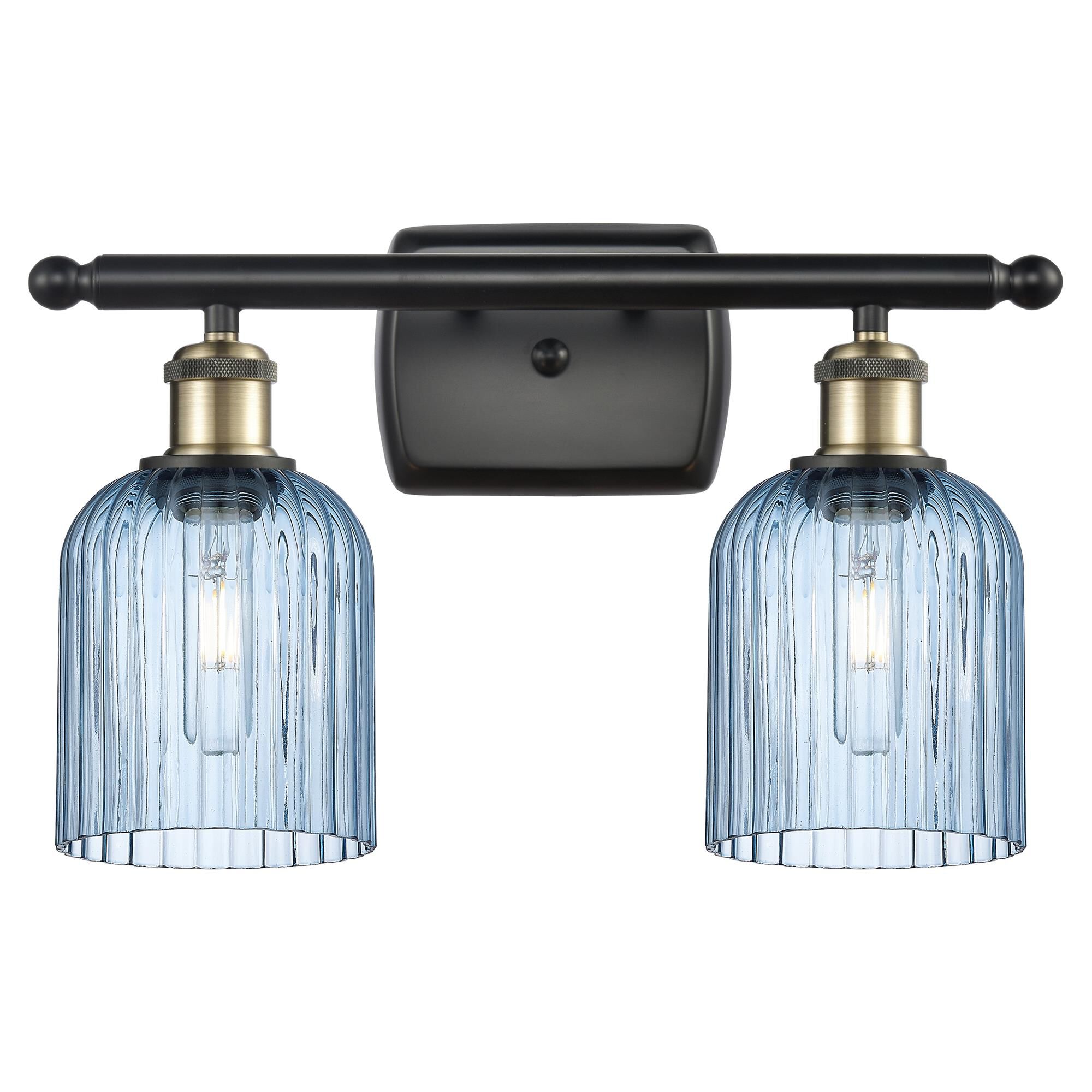 Bruno Marashlian Bridal Veil 15 Inch Bath Vanity Light by Innovations Lighting