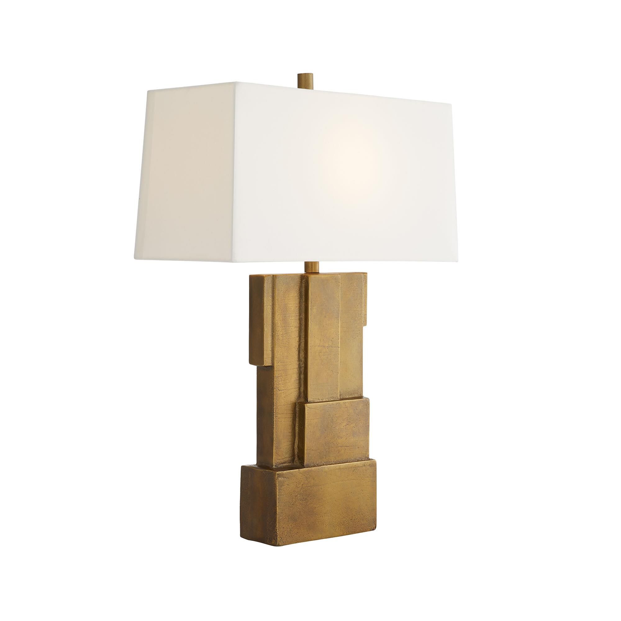 Shown in Burnt Umber finish and Microfiber shade