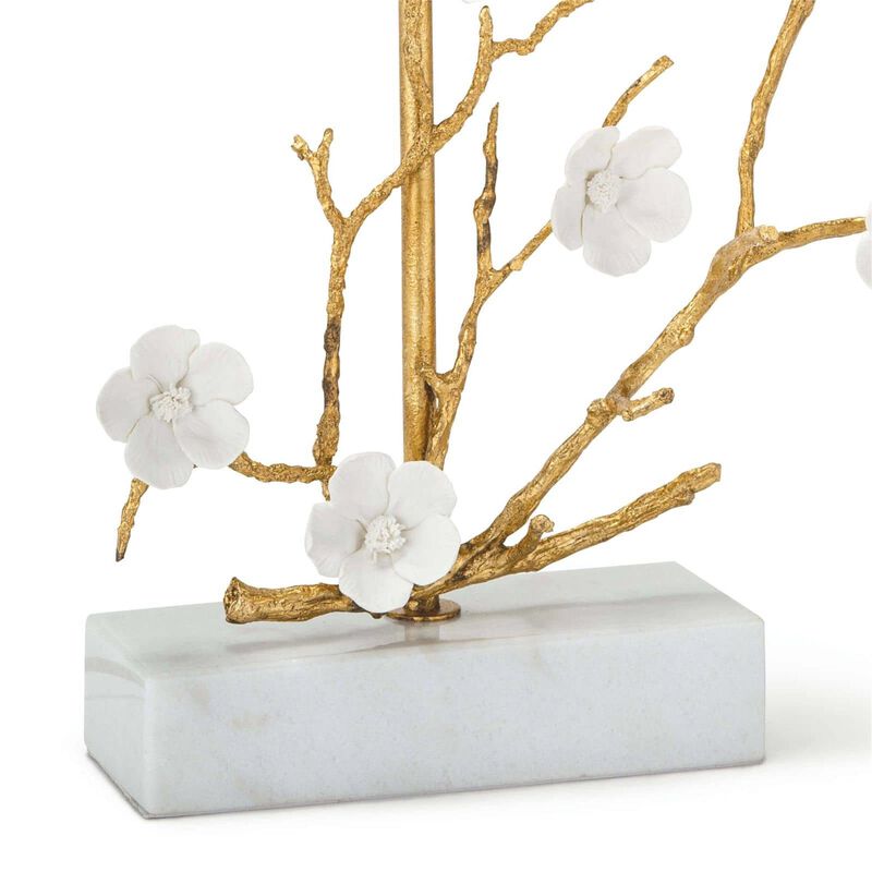 Cherise Medium Table Lamp by Regina Andrew