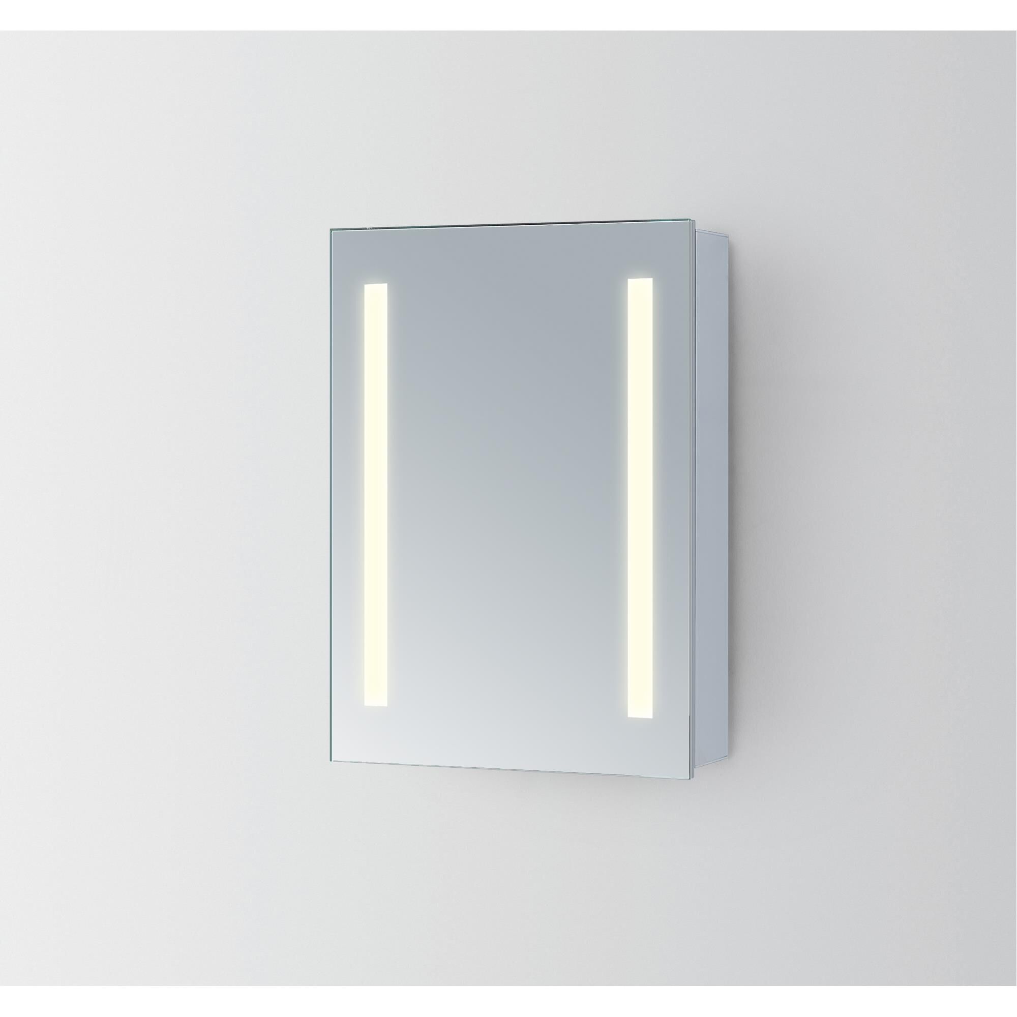 Shown in Silver Powder Coating finish