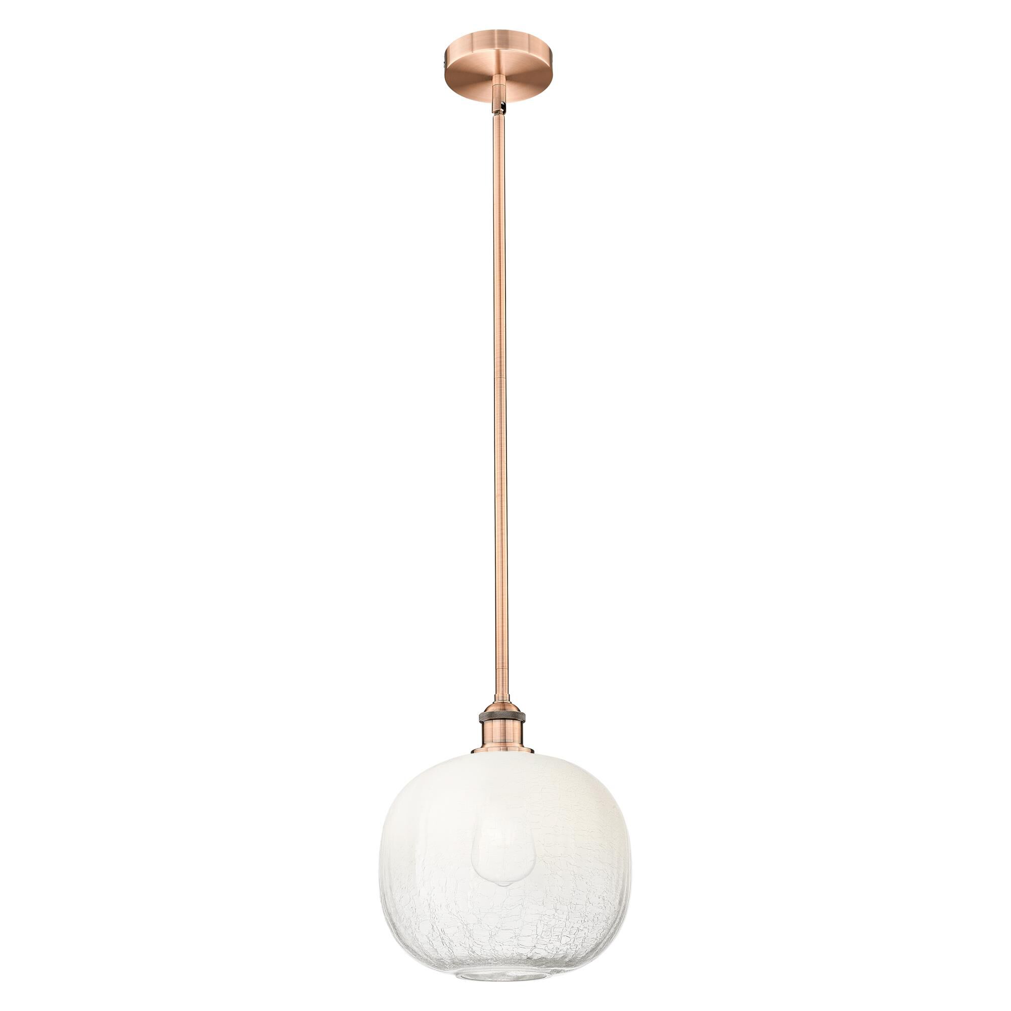 Bruno Marashlian Brookhaven Sphere 11 Inch Mini Pendant by Innovations Lighting