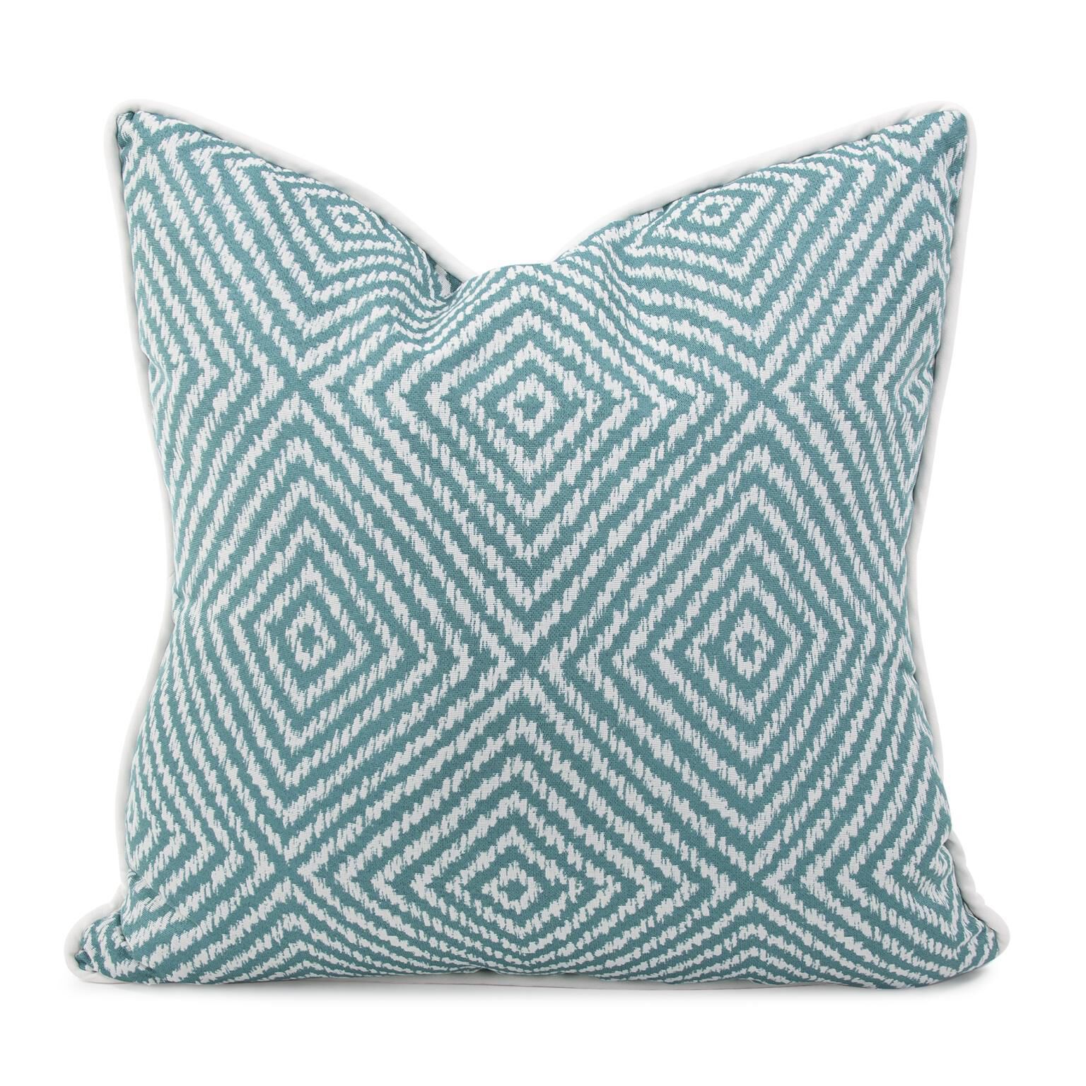 The Helm Pillow Decorative Pillow by Howard Elliott Collection