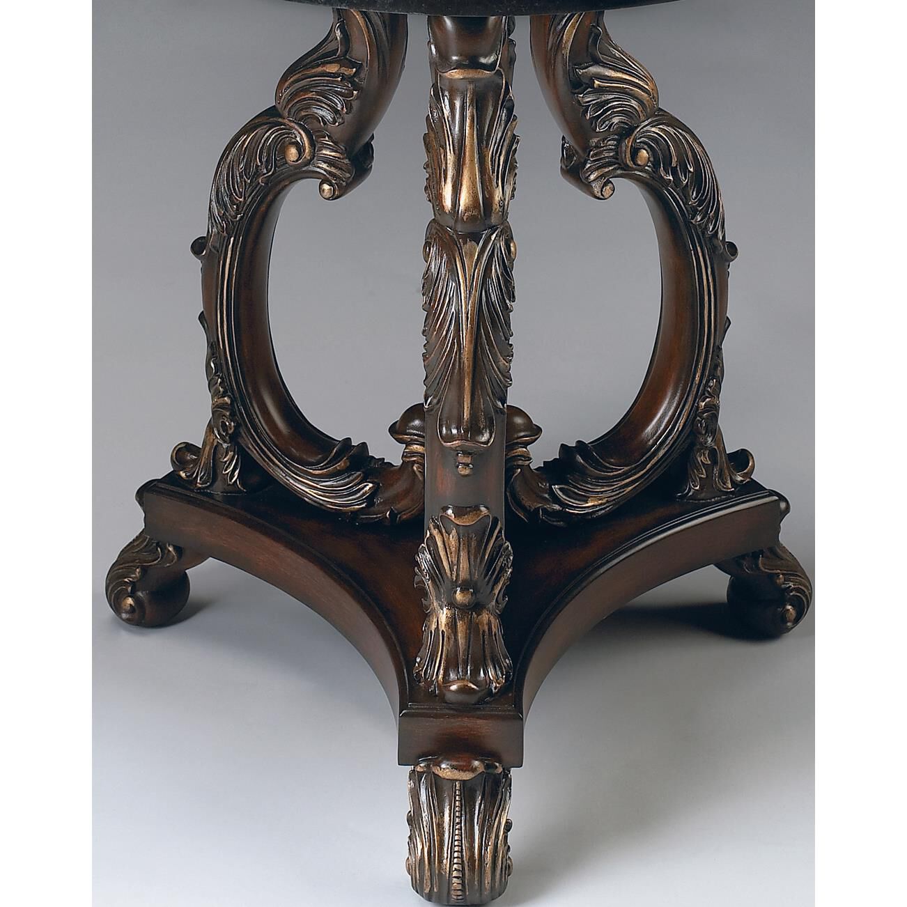 Shown in Wood And Resin finish