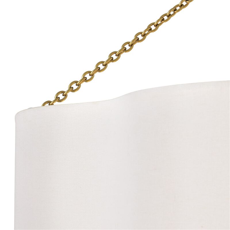 Gwen Medium Chandelier by Hinkley