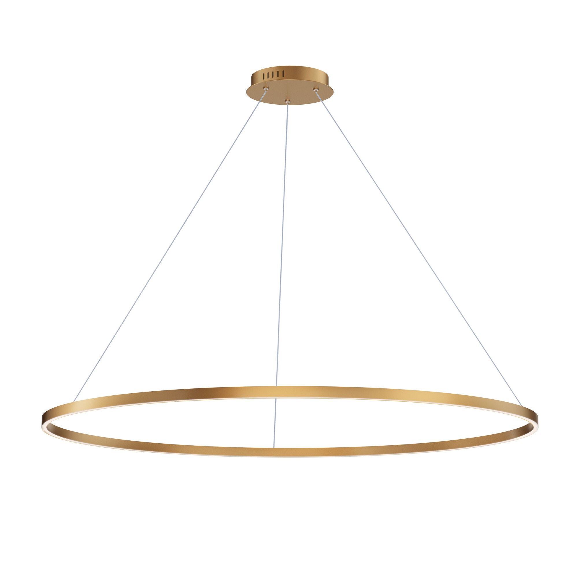 Groove 60 Inch Pendant Light,