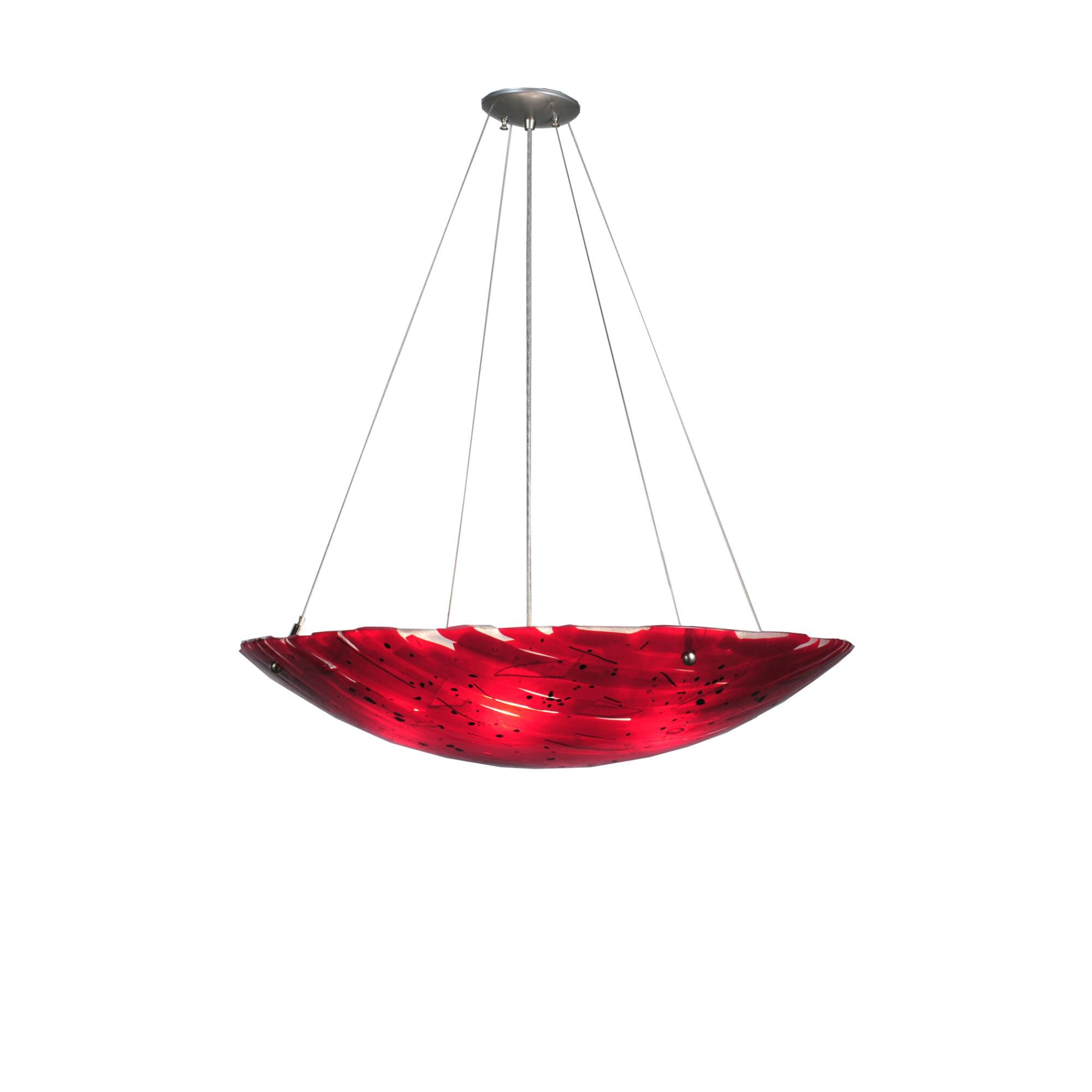 Pomodoro Caldo 29 Inch Large Pendant by Meyda Lighting