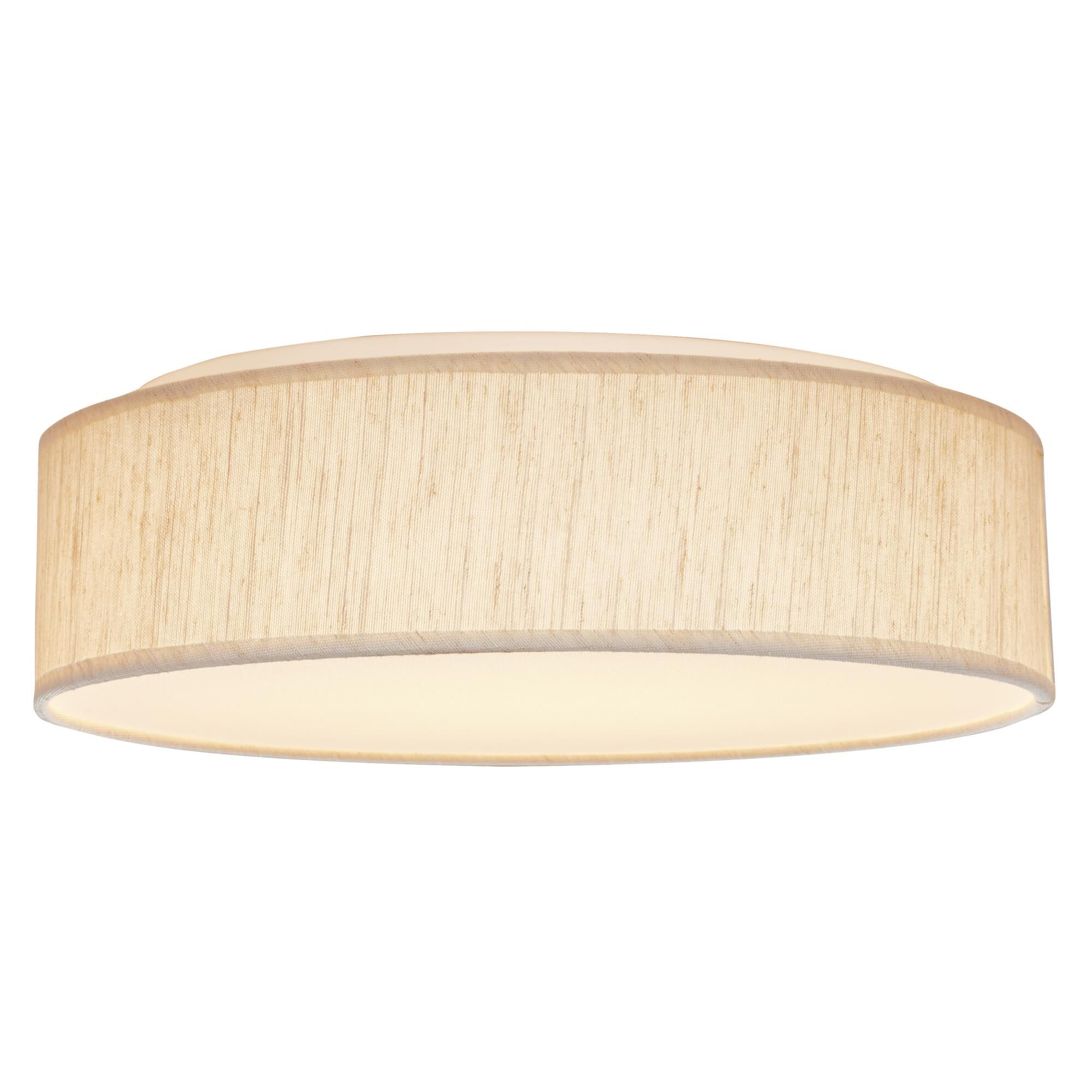 15 Inch 1 Light LED Flush Mount by Nuvo Lighting