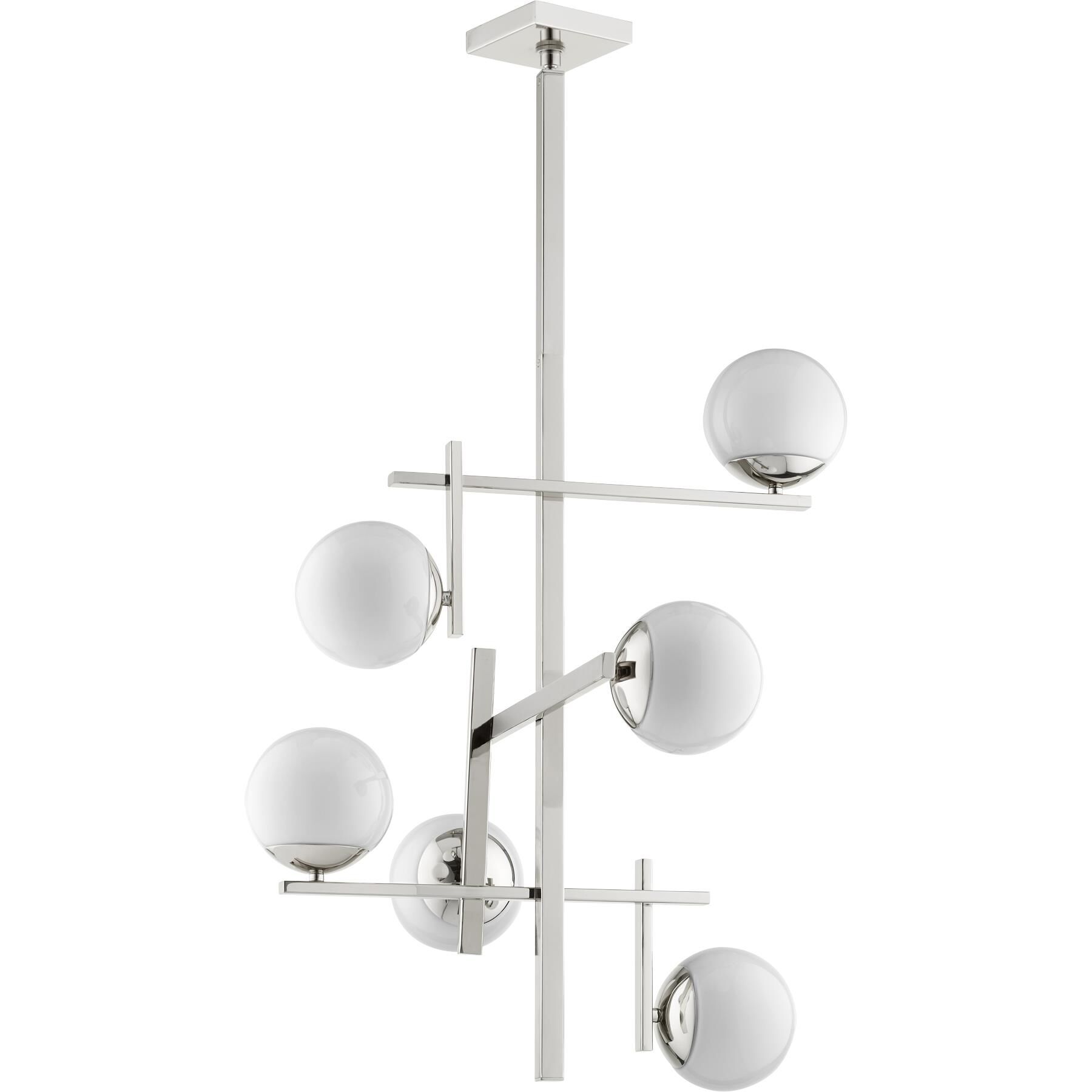 Malin 32 Inch Chandelier by Quorum International
