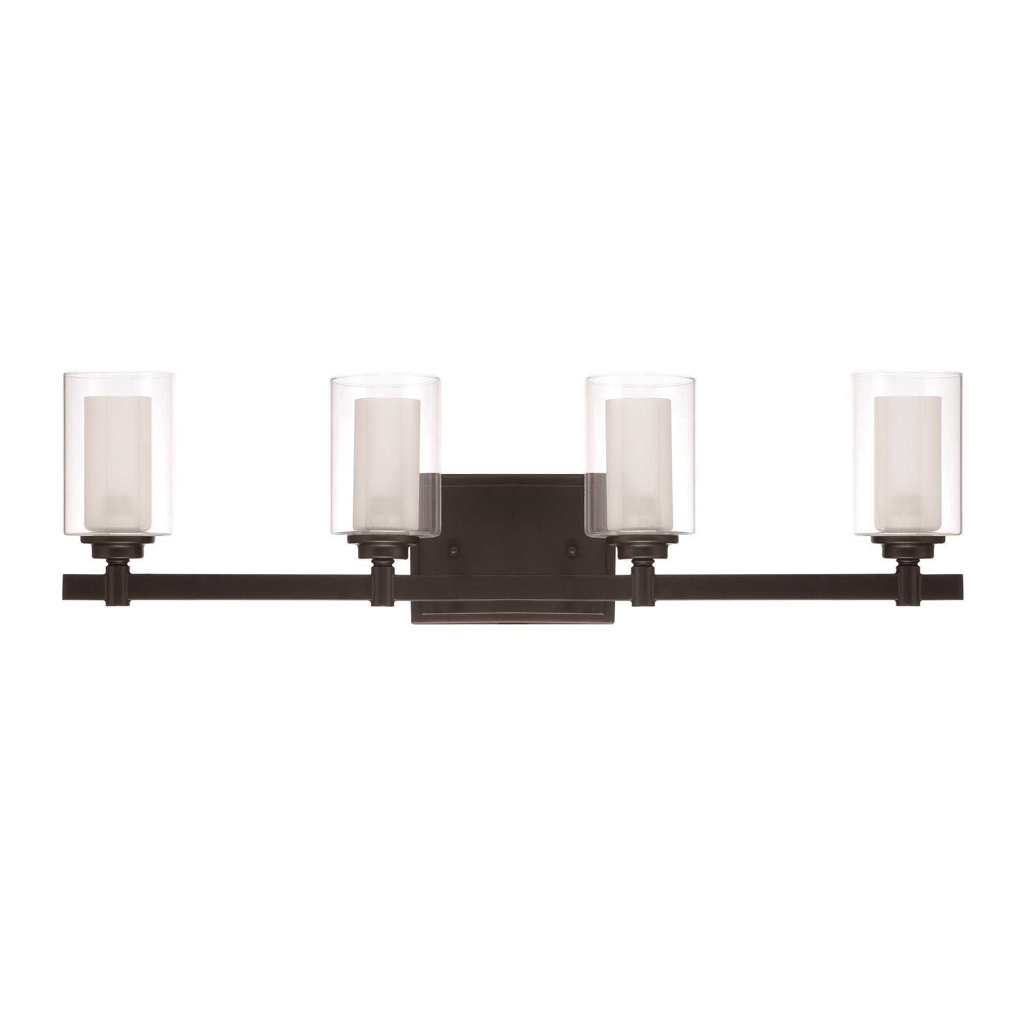 Celeste 26 Inch 4 Light Bath Vanity Light by Craftmade