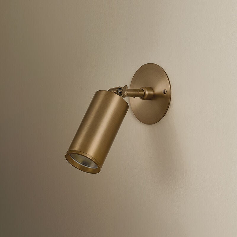 Caleb Small Wall Sconce by Troy Lighting