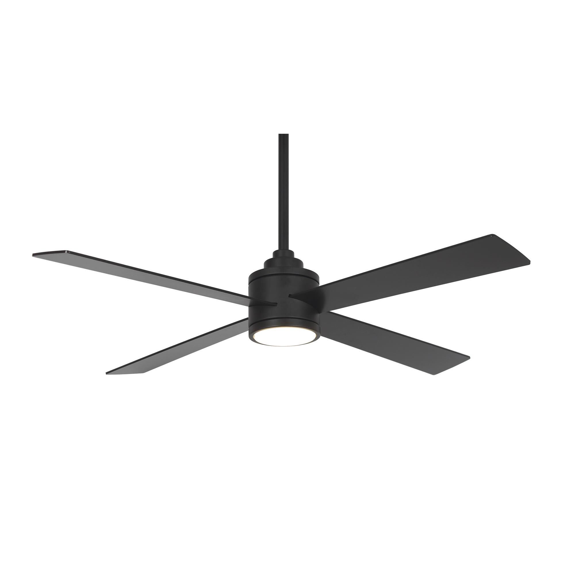 Falco 54 Inch Ceiling Fan with Light Kit,