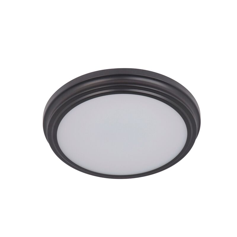 X66 Series 13 Inch 1 Light LED Flush Mount by Craftmade