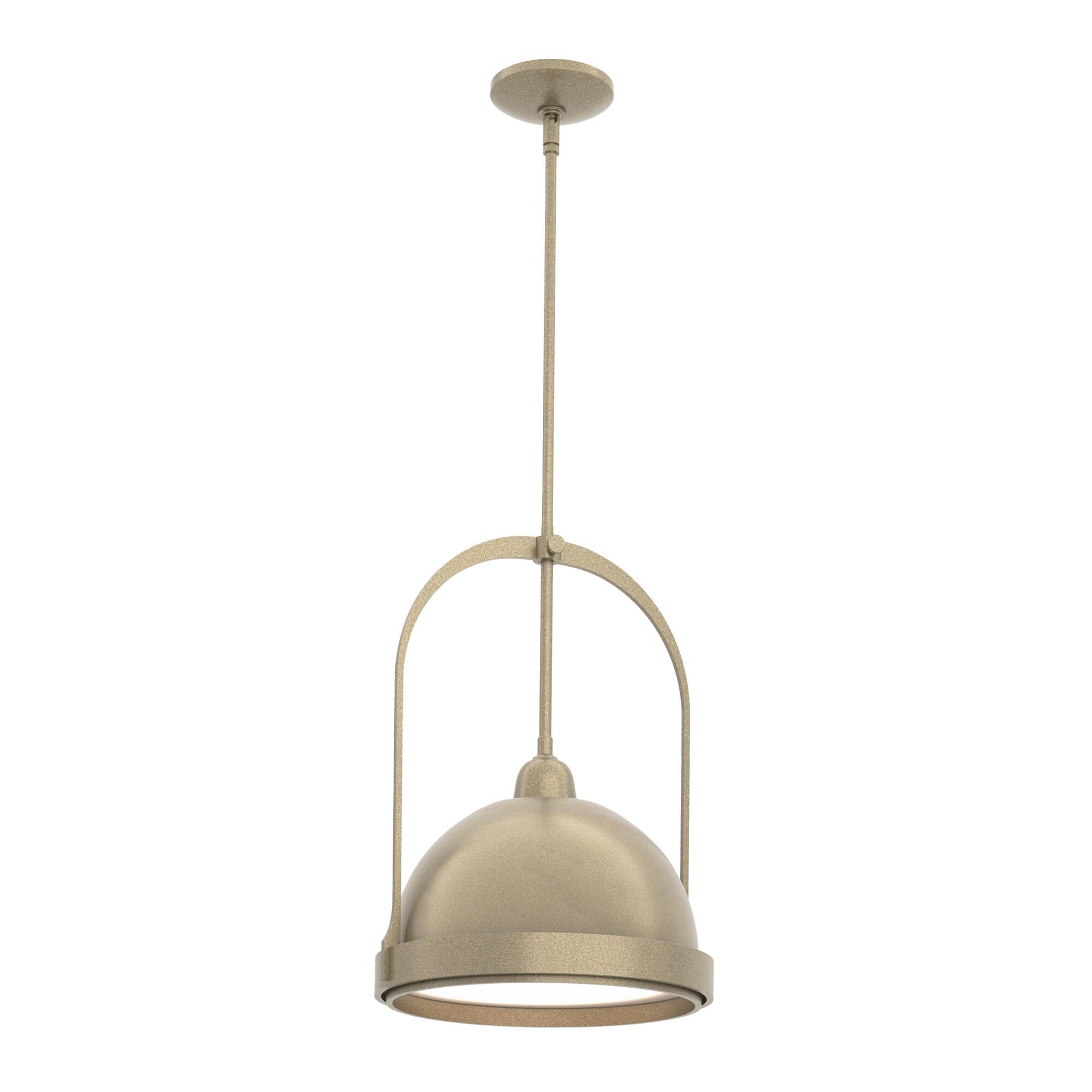 Shown in Soft Gold finish and Soft Gold accent