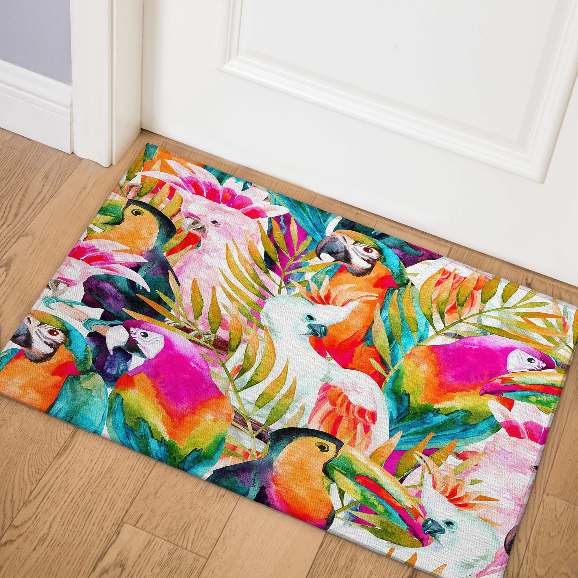 Tropics Tc5 Area Rug,