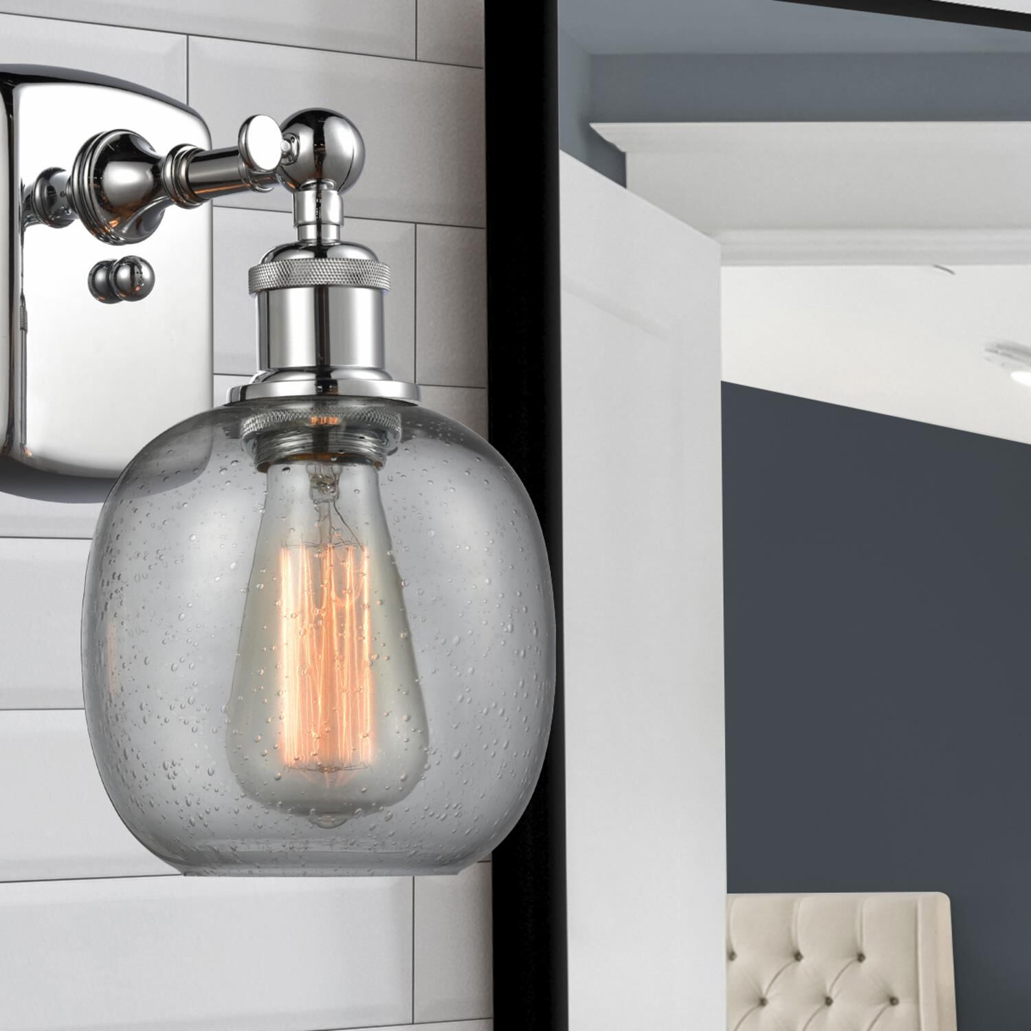 Innovations Lighting Bruno Marashlian Belfast 11 Inch Wall Sconce