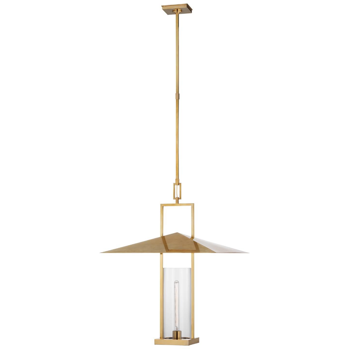 Ray Booth Amity Large Pendant by Visual Comfort Signature Collection