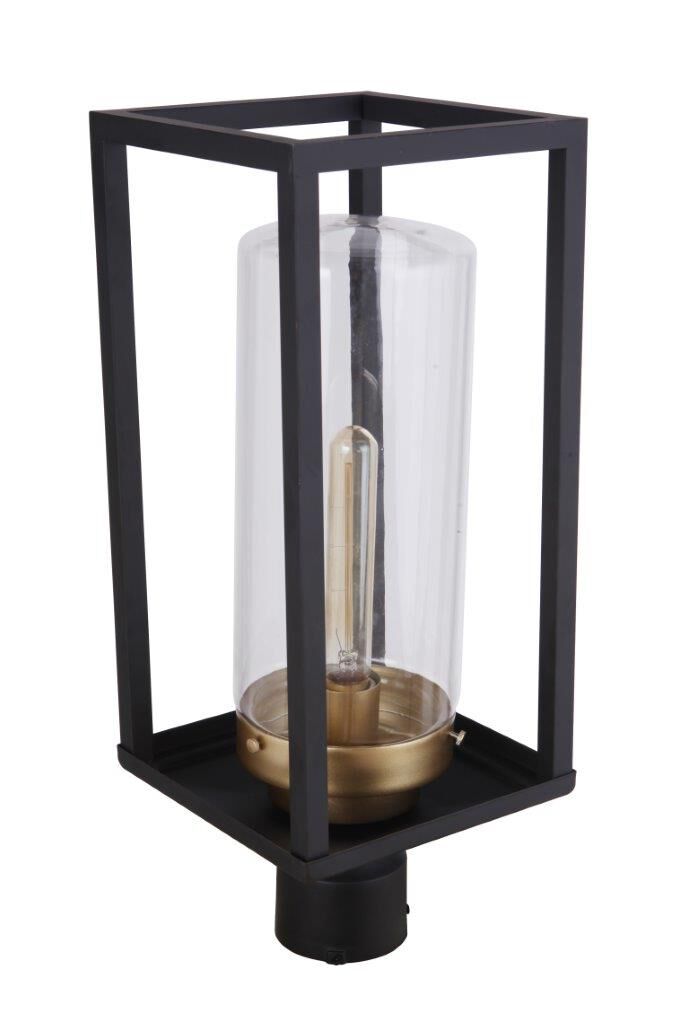 Craftmade Neo 17 Inch Tall Outdoor Post Lamp