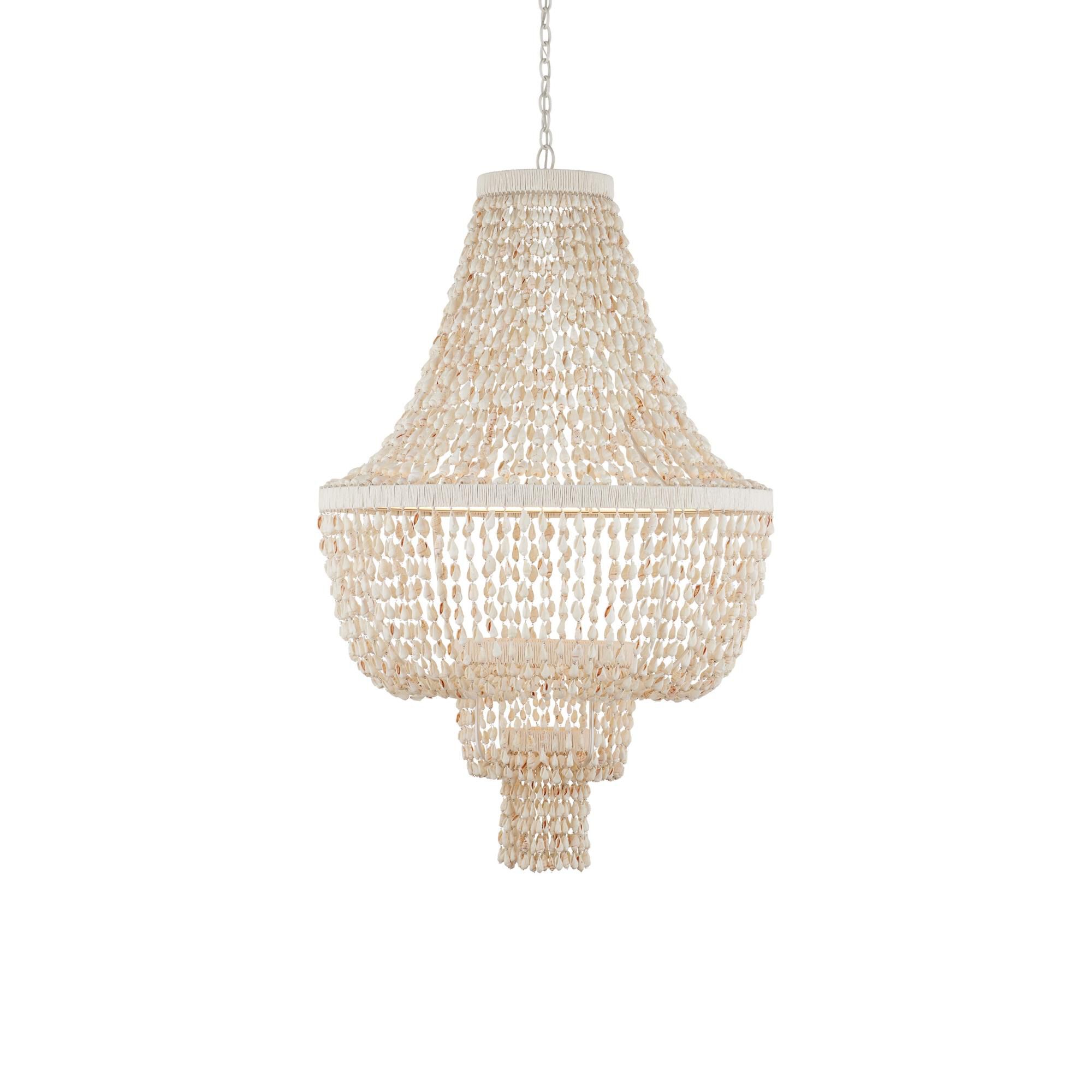 Shown in Natural, Pearlized White, White finish