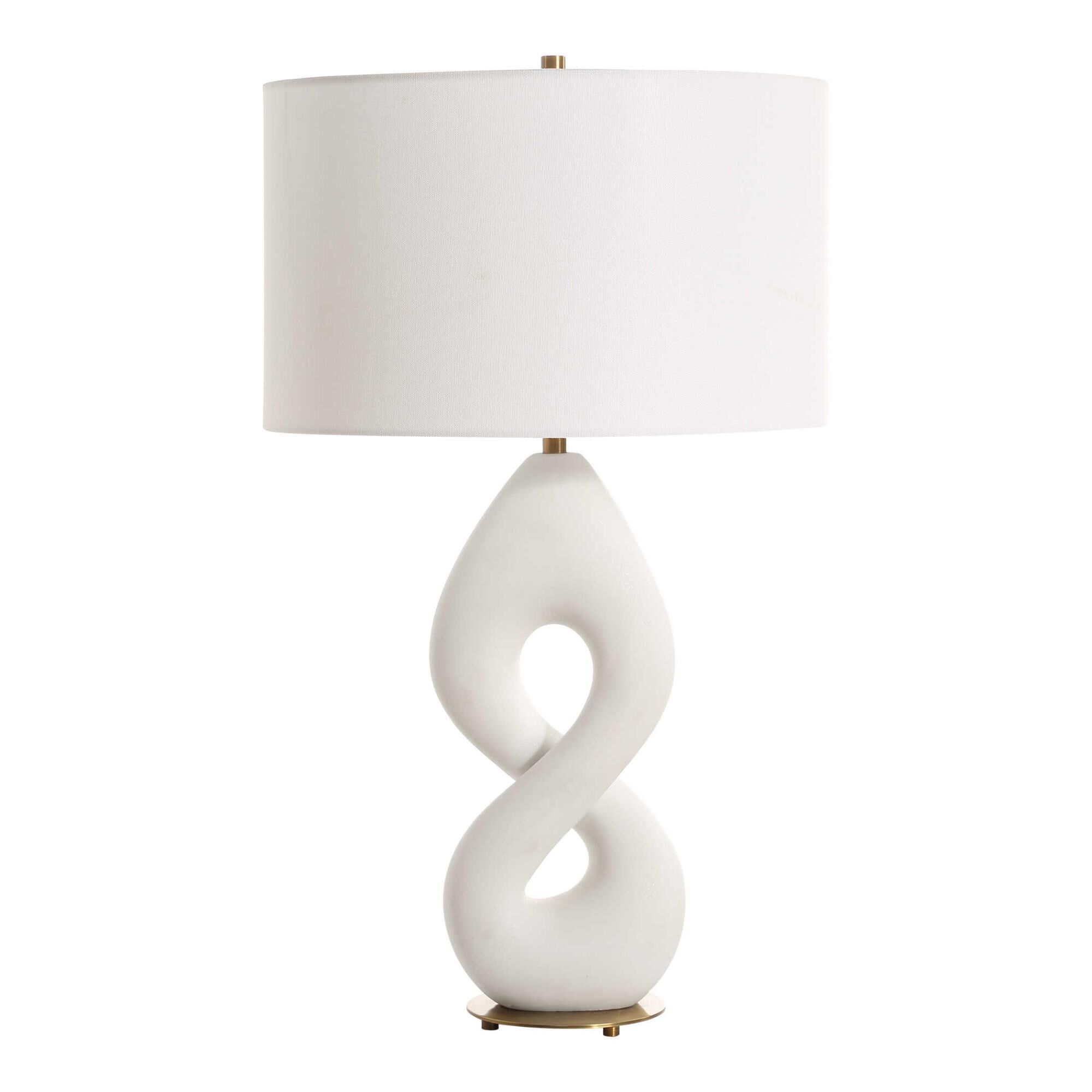 Meridian 29 Inch Table Lamp by Uttermost