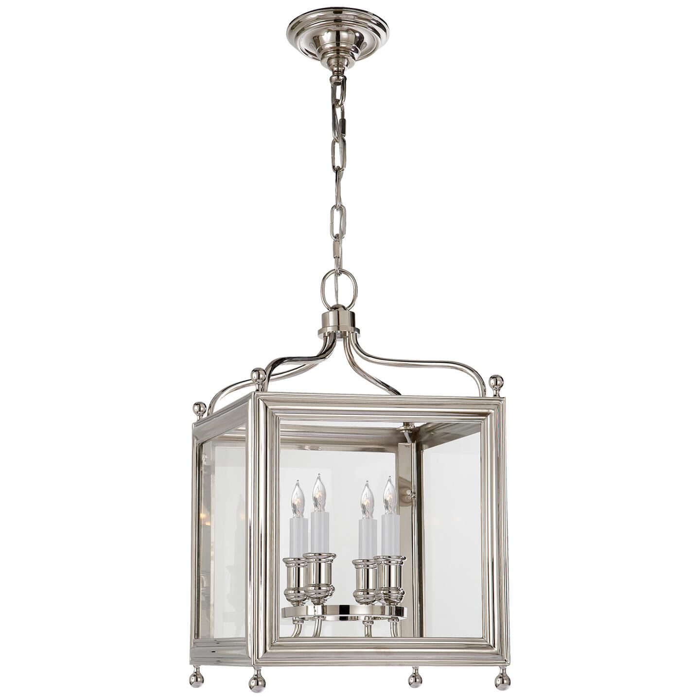 J. Randall Powers Greggory 12 Inch Cage Pendant by Visual Comfort Signature Collection
