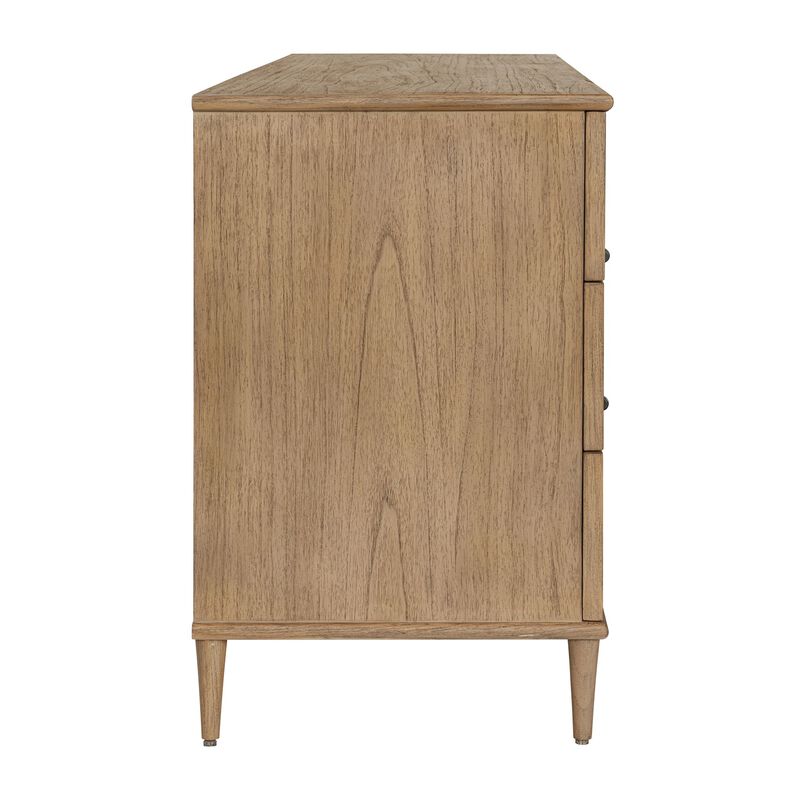 Coast 72 Inch Storage Cabinet by Uttermost