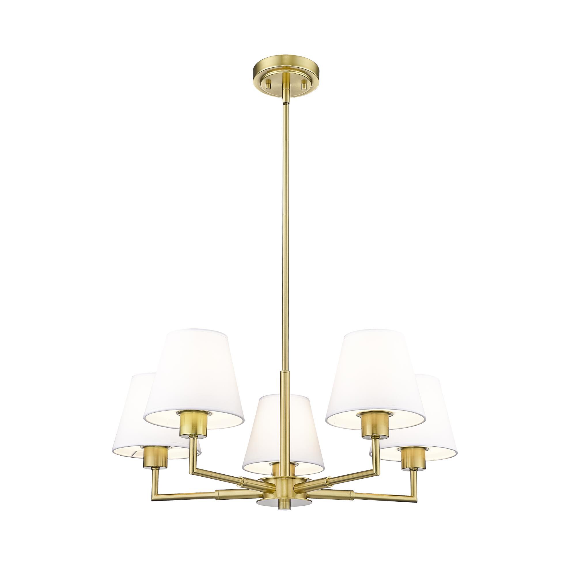 Leila 26 Inch Chandelier by Z Lite