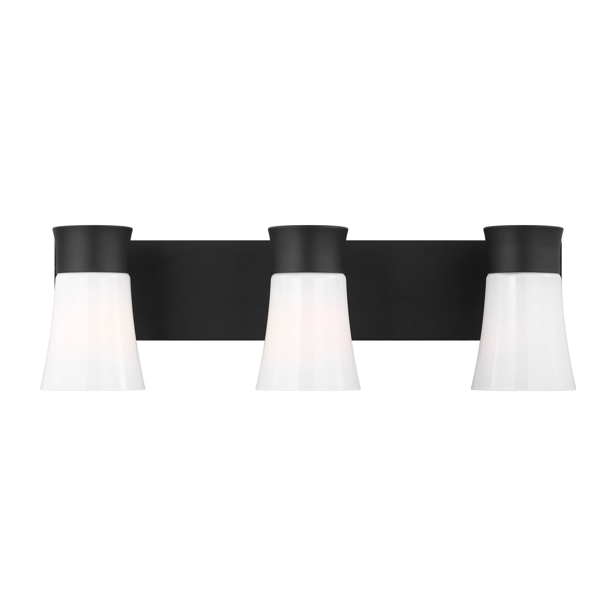 Shown in Midnight Black finish