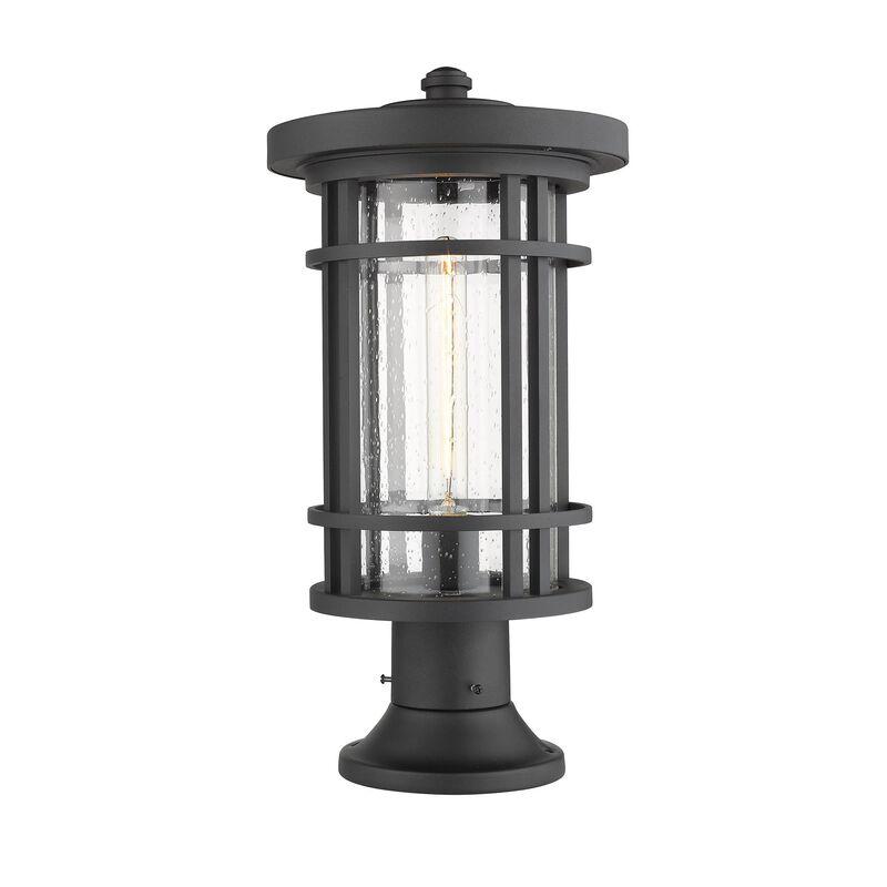 Jordan 20 Inch Outdoor Pier Lamp by Z-Lite