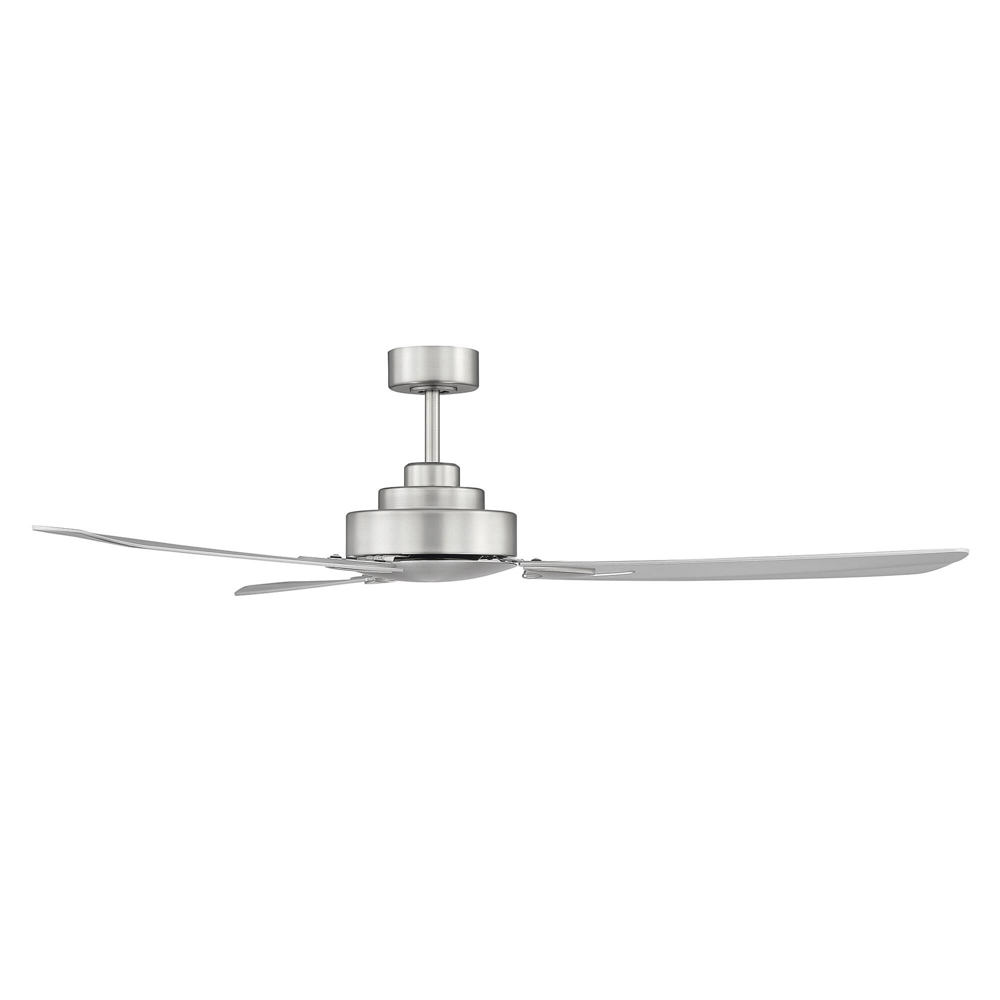 Shown in Brushed Nickel finish