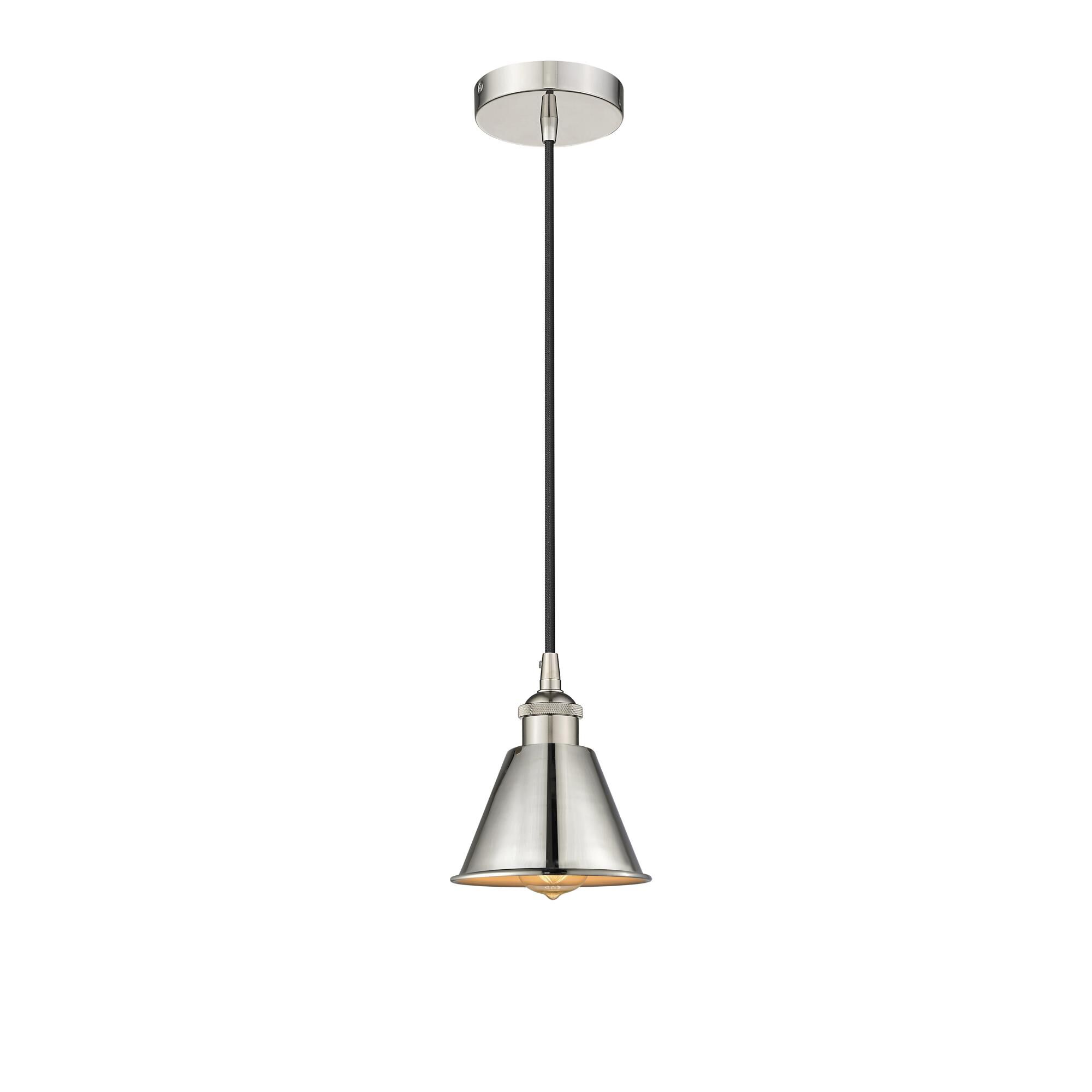Bruno Marashlian Smithfield 7 Inch Mini Pendant by Innovations Lighting