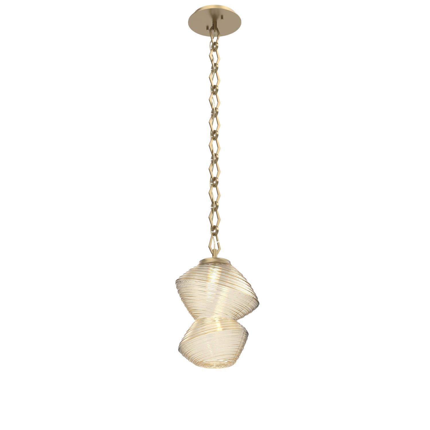 Levi Wilson Mesa 8 Inch Mini Pendant by Hammerton Studio