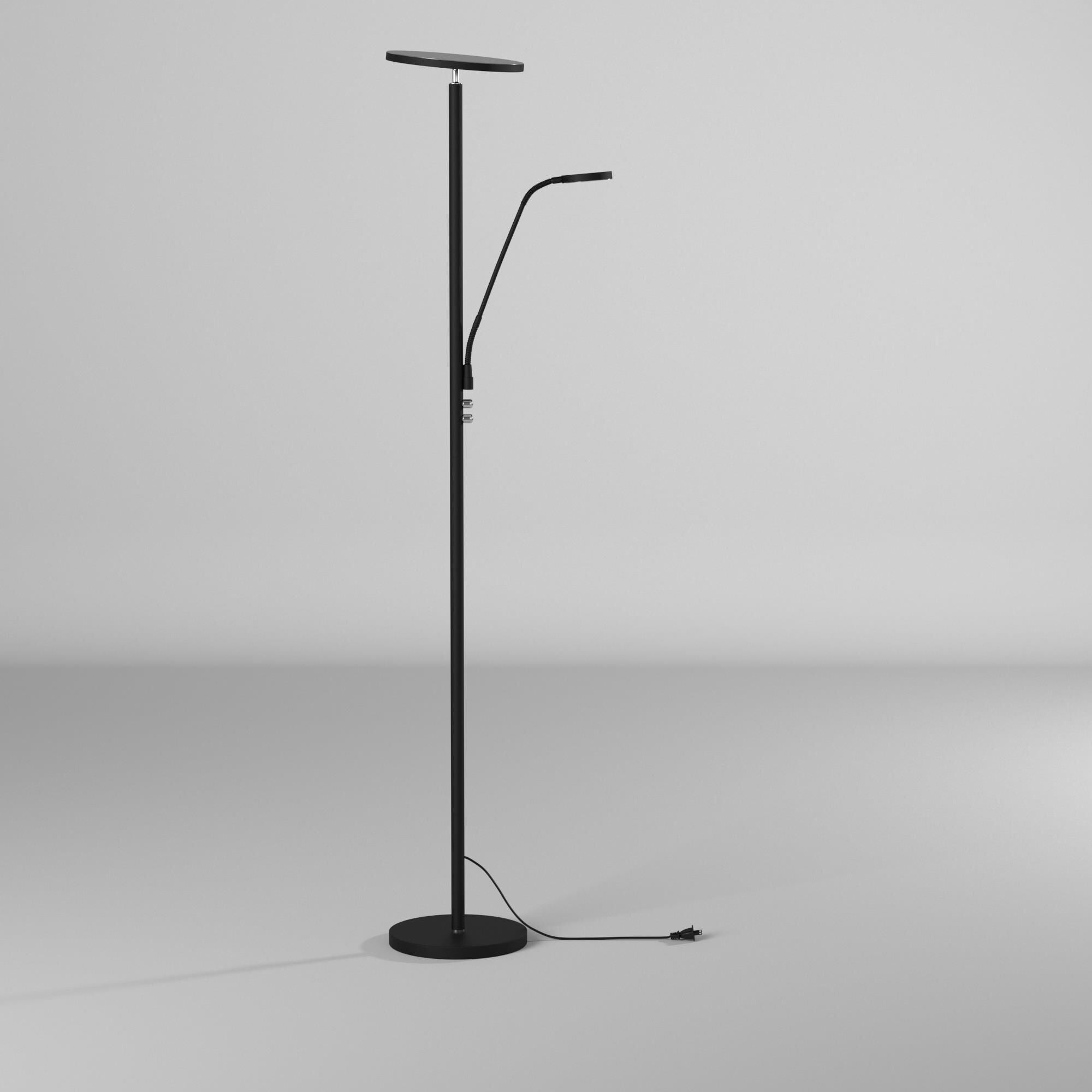 72 Inch Floor Lamp by Dainolite