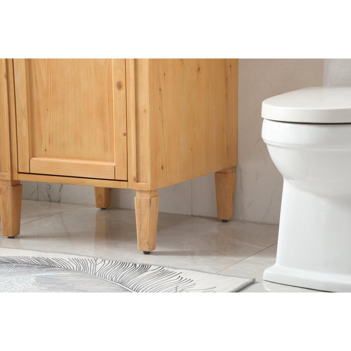 Park Avenue Bath Vanity by Elegant Decor