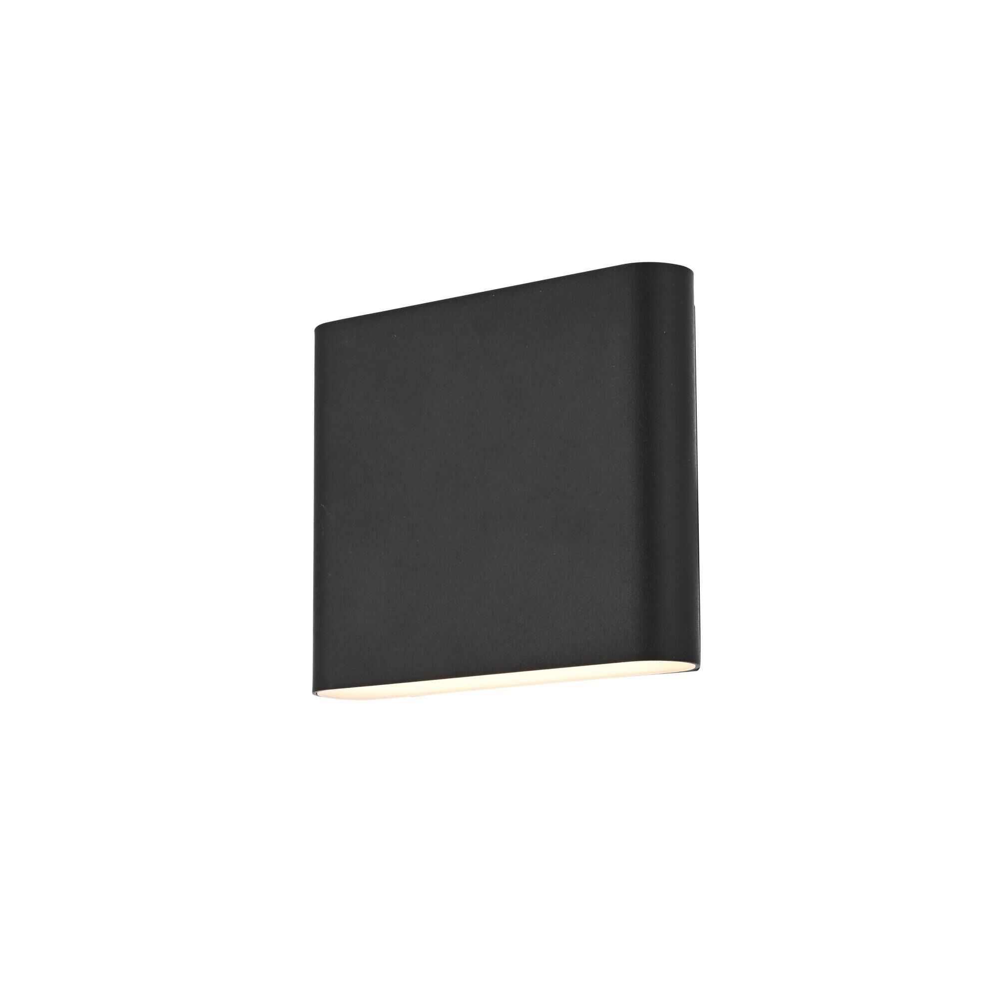 Shown in Black finish