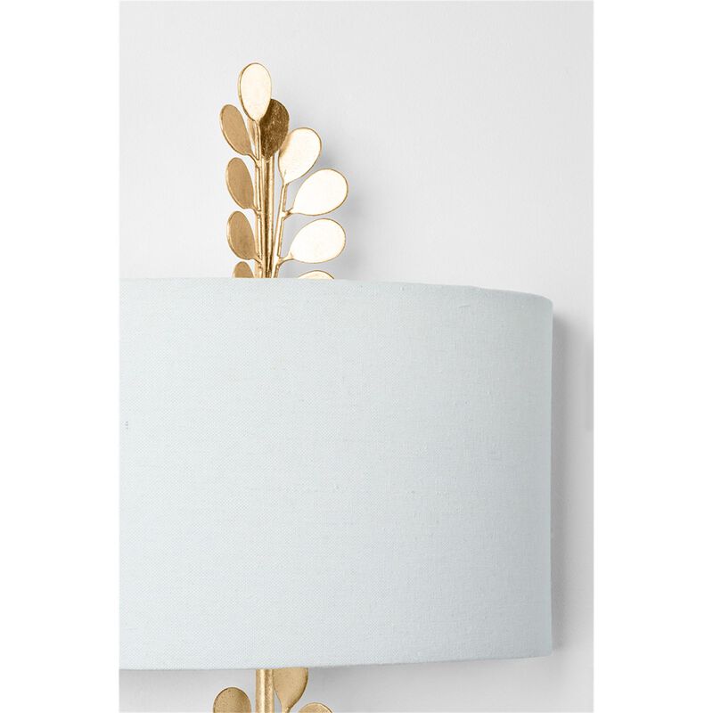 Adrienne 12 Inch Wall Sconce by Troy Lighting