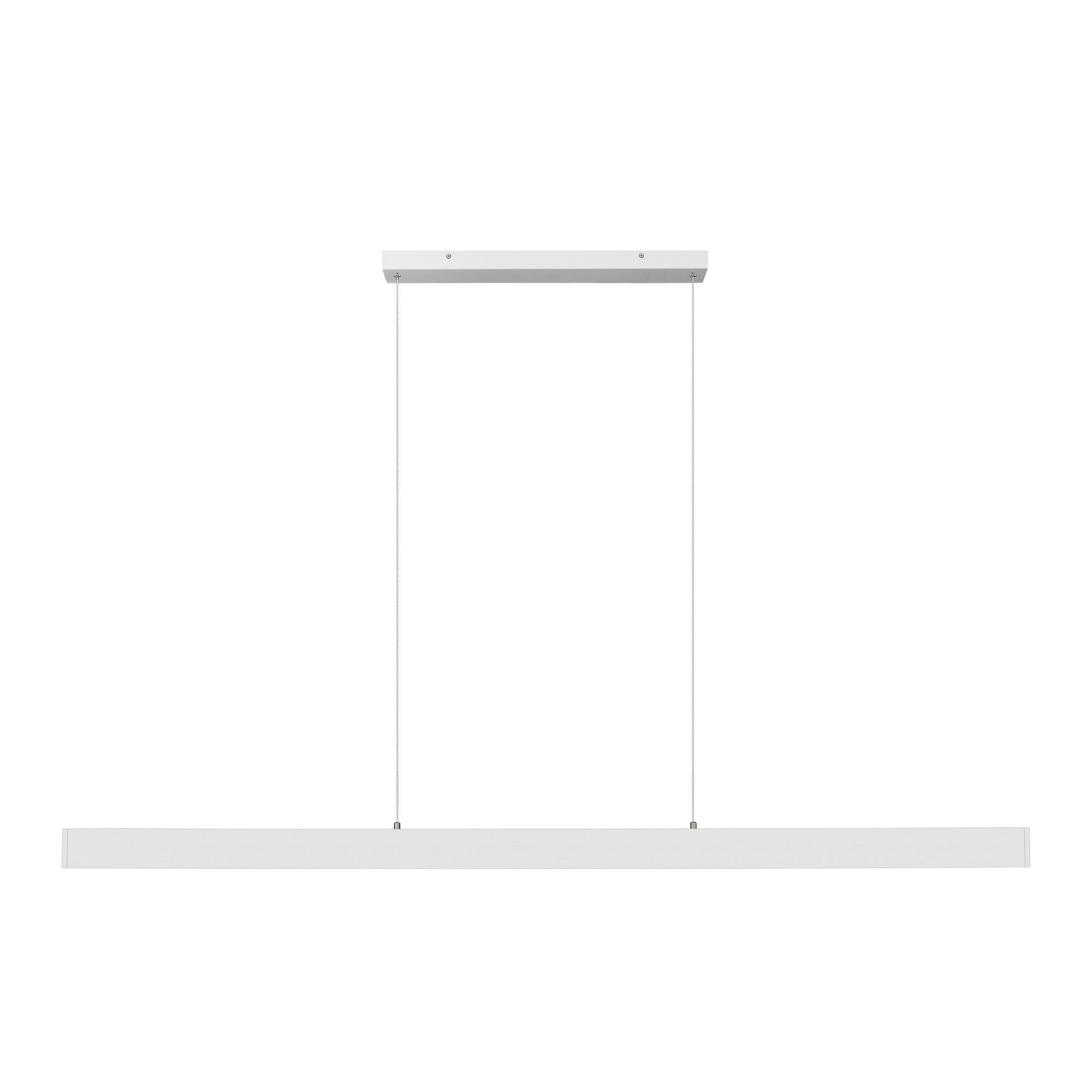 Hudson 72 Inch Linear Suspension Light by Z-lite