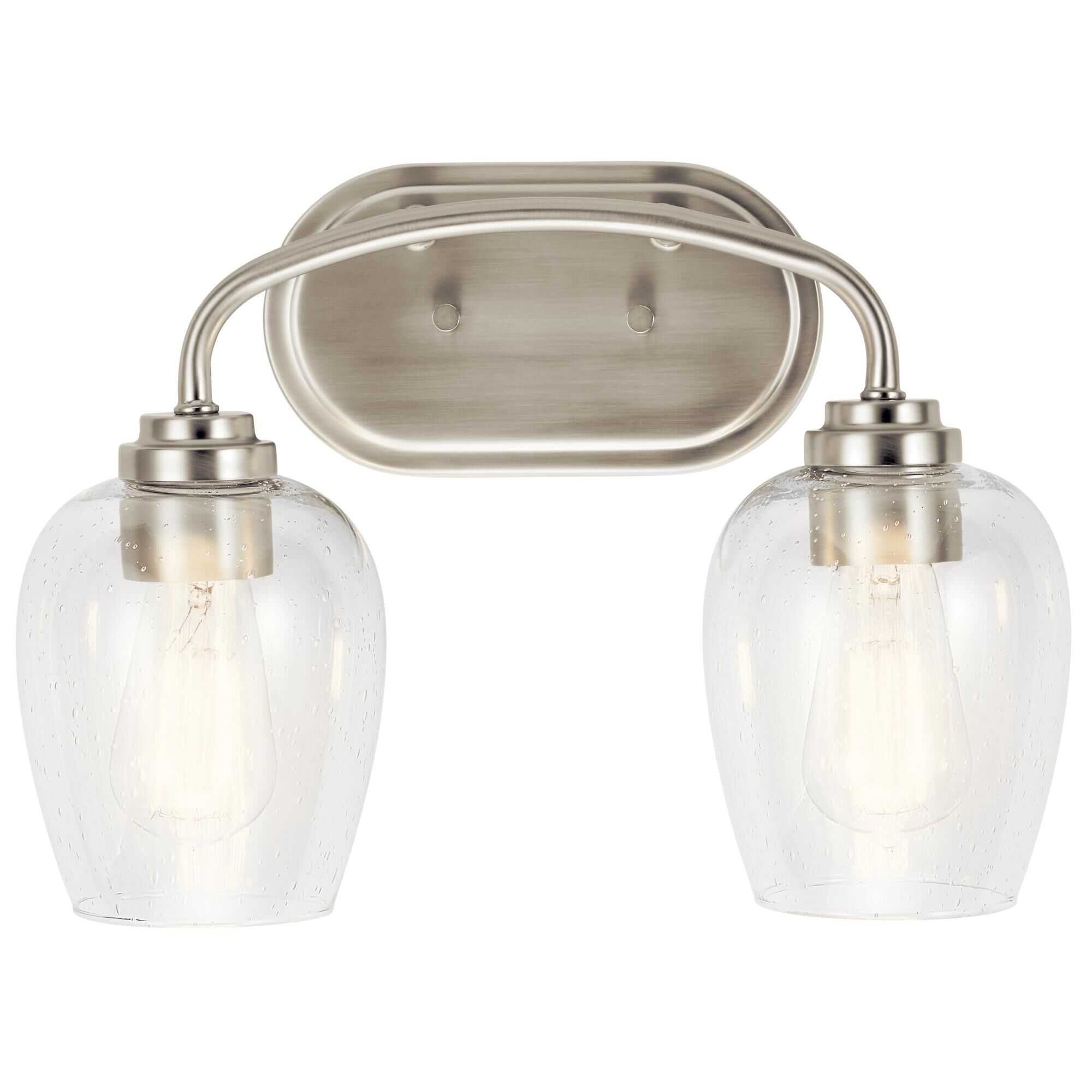Valserrano 14 Inch 2 Light Bath Vanity Light by Kichler Lighting