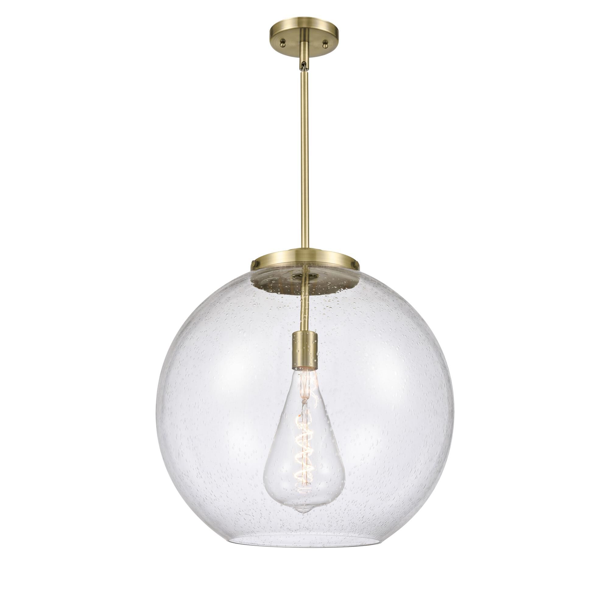 Bruno Marashlian Athens 17 Inch Large Pendant by Innovations Lighting