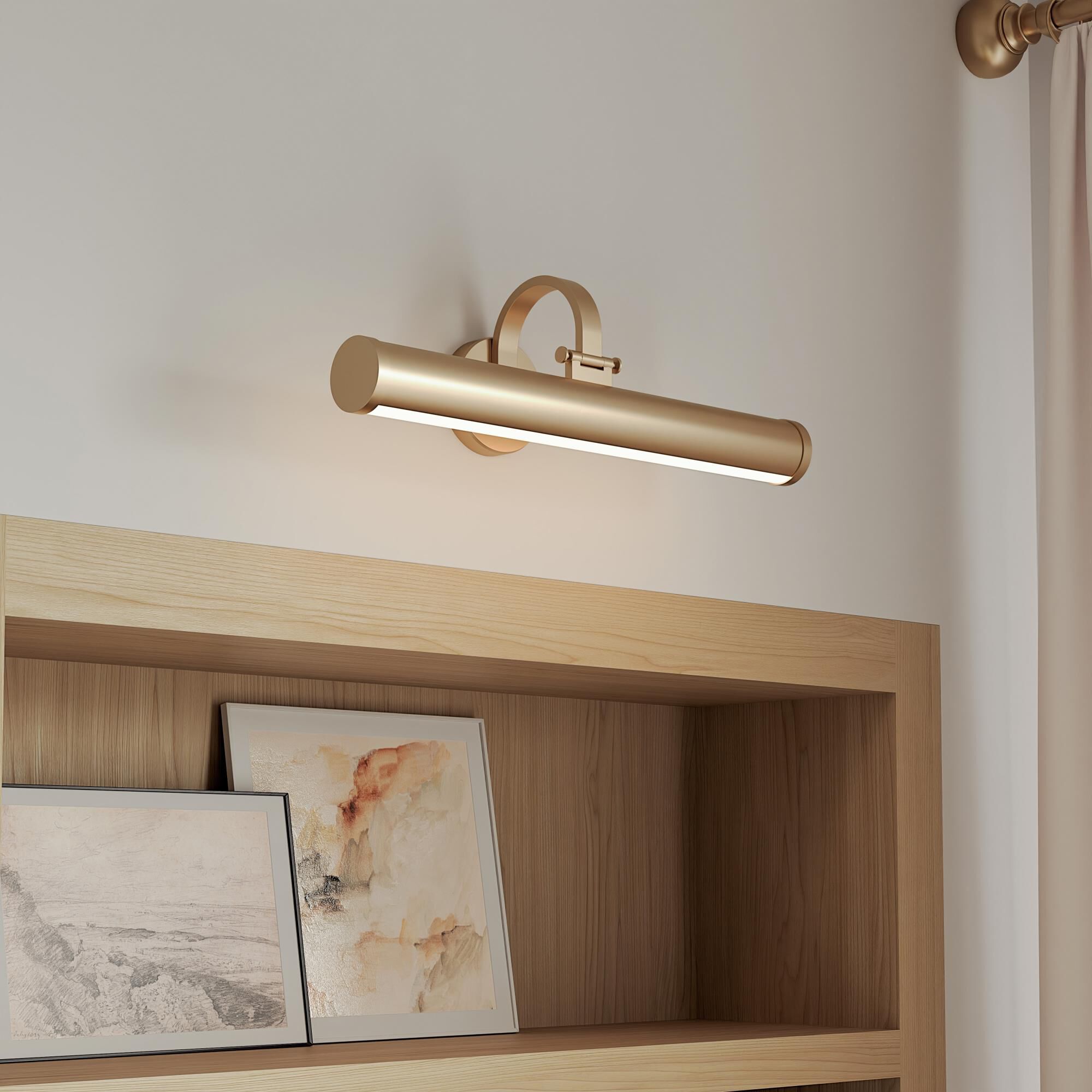 Morgan 22 Inch Picture and Display Light by Capital Lighting