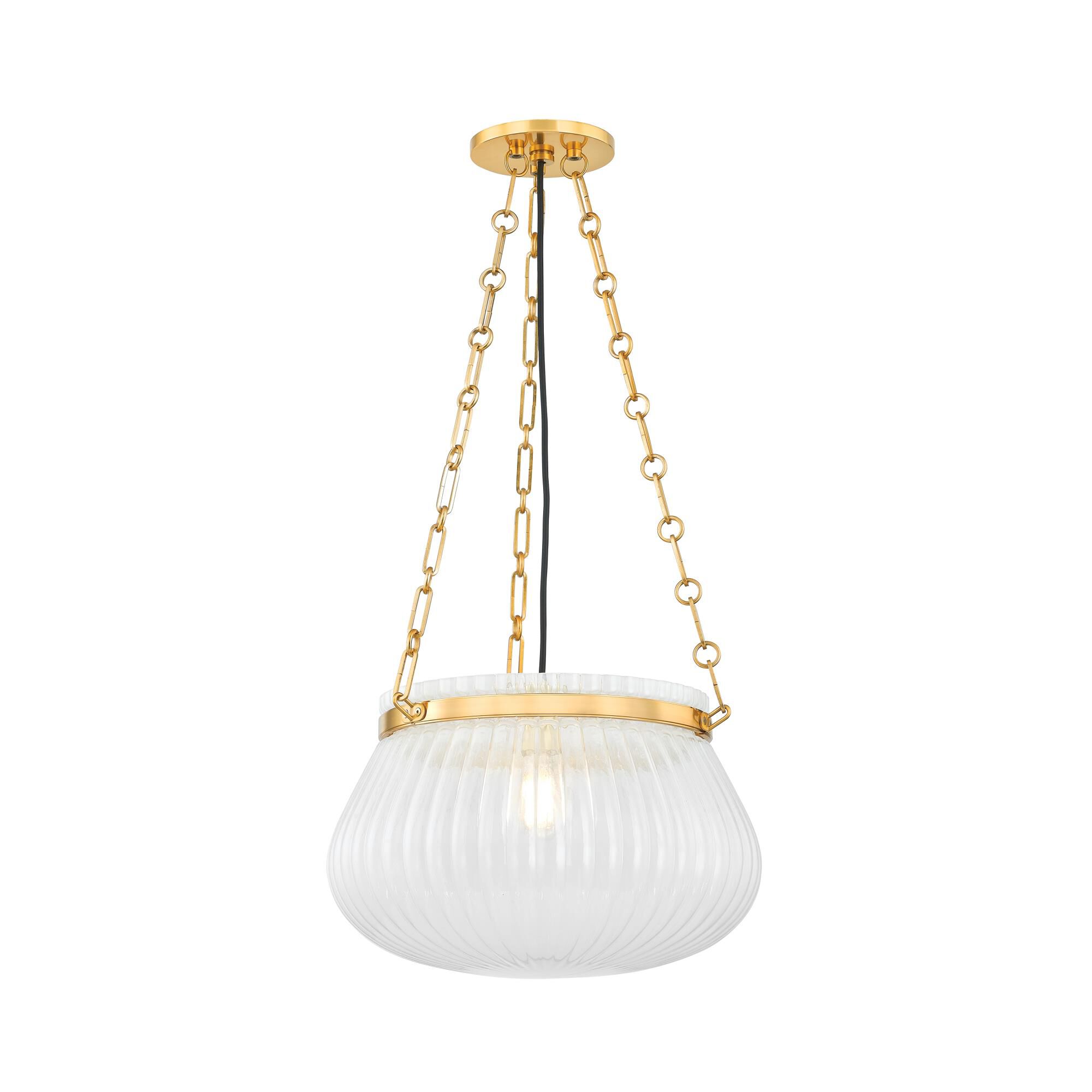 Granby 17 Inch Large Pendant by Hudson Valley Lighting