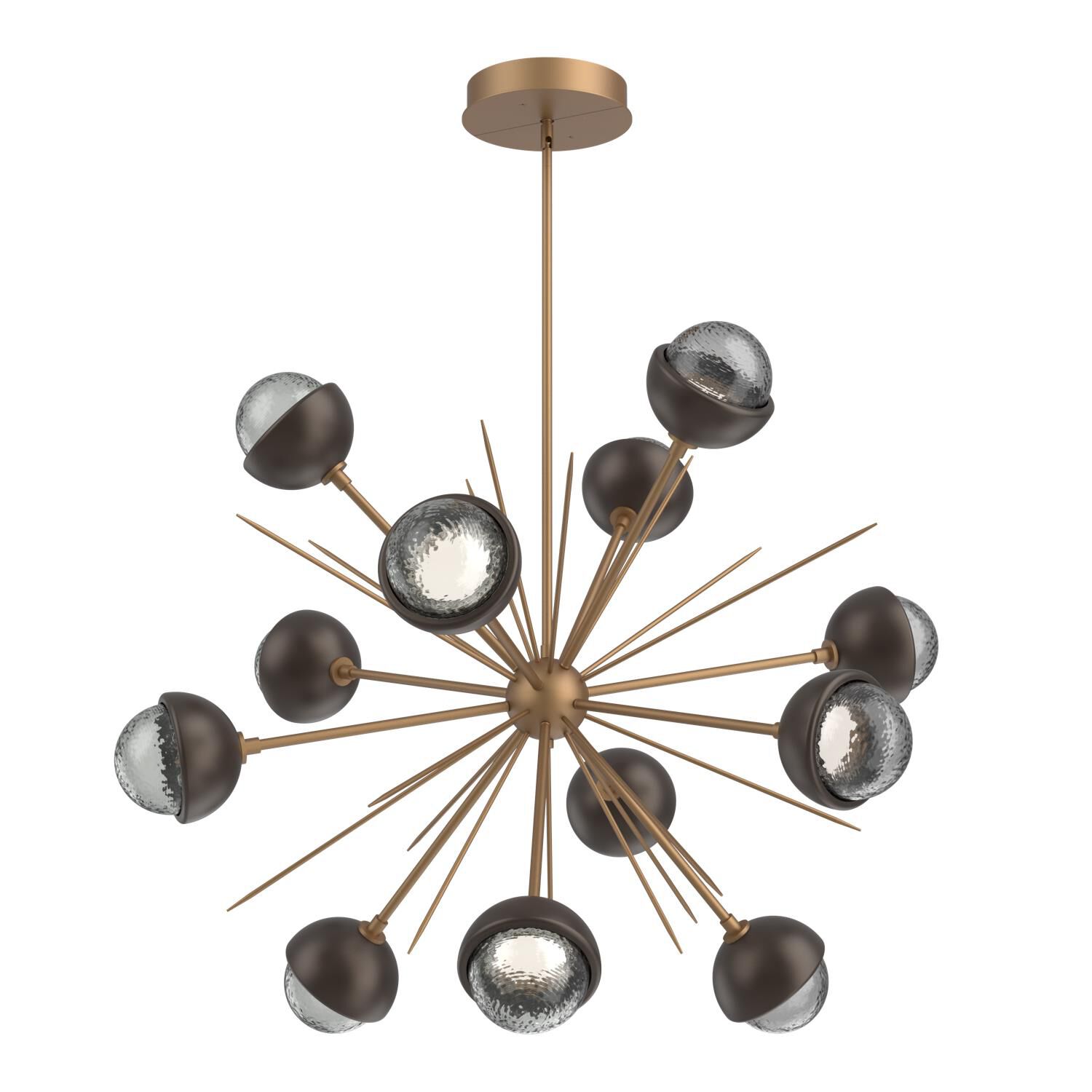 Levi Wilson Cabochon Large Pendant by Hammerton Studio