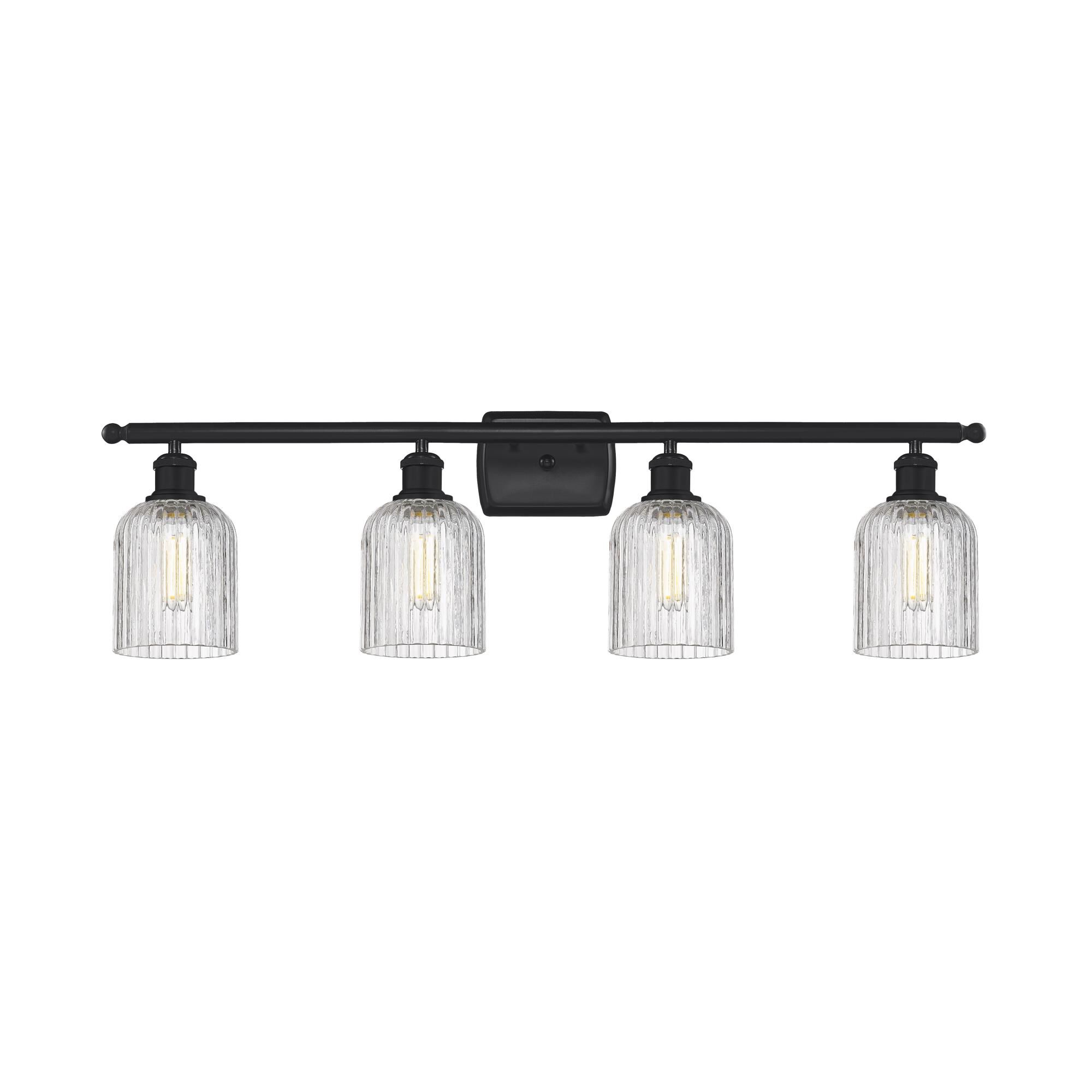 Bruno Marashlian Bridal Veil 35 Inch Bath Vanity Light by Innovations Lighting