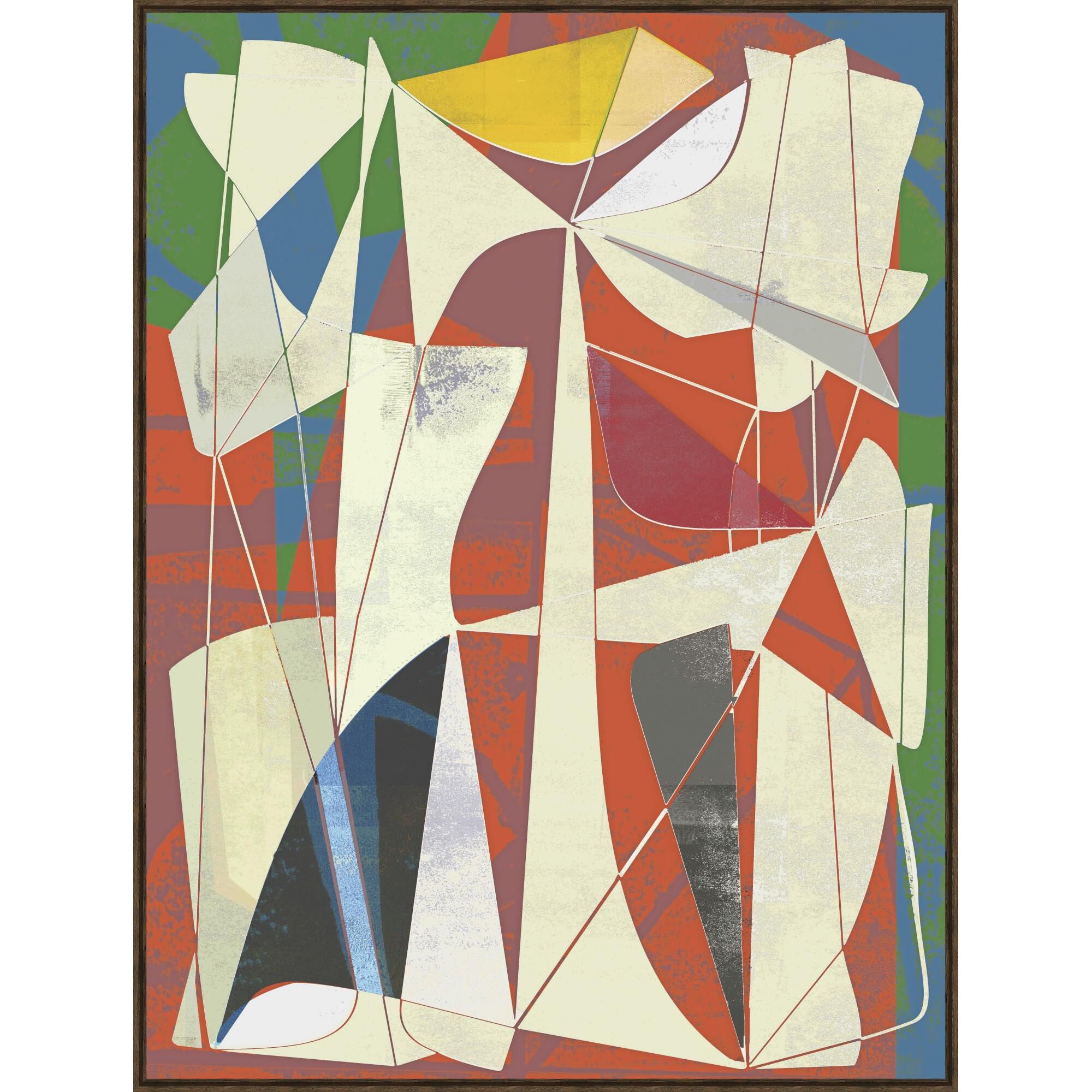 Marseilles Print by LEVEL57